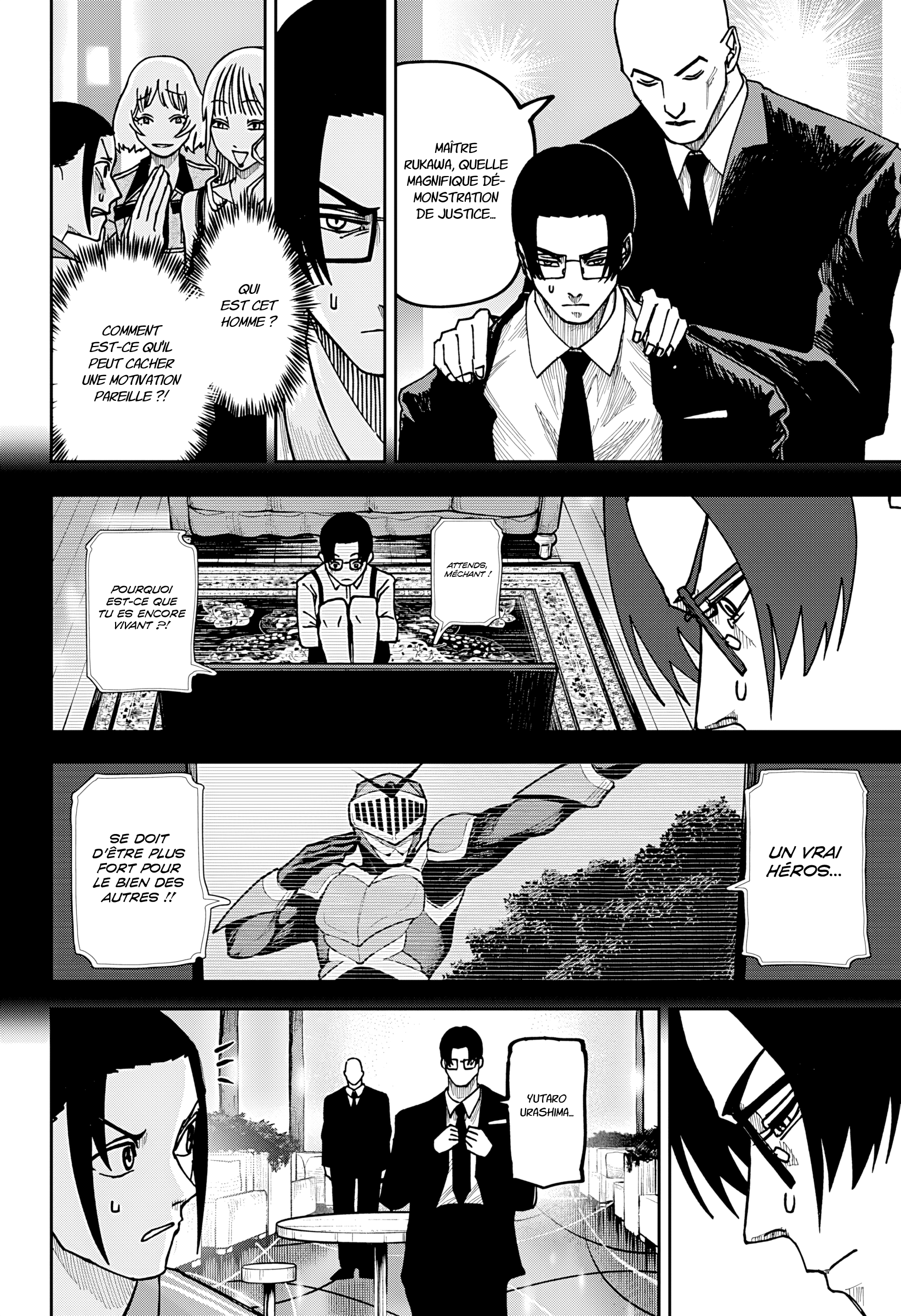 Read Otona Taisen FR Manga Online