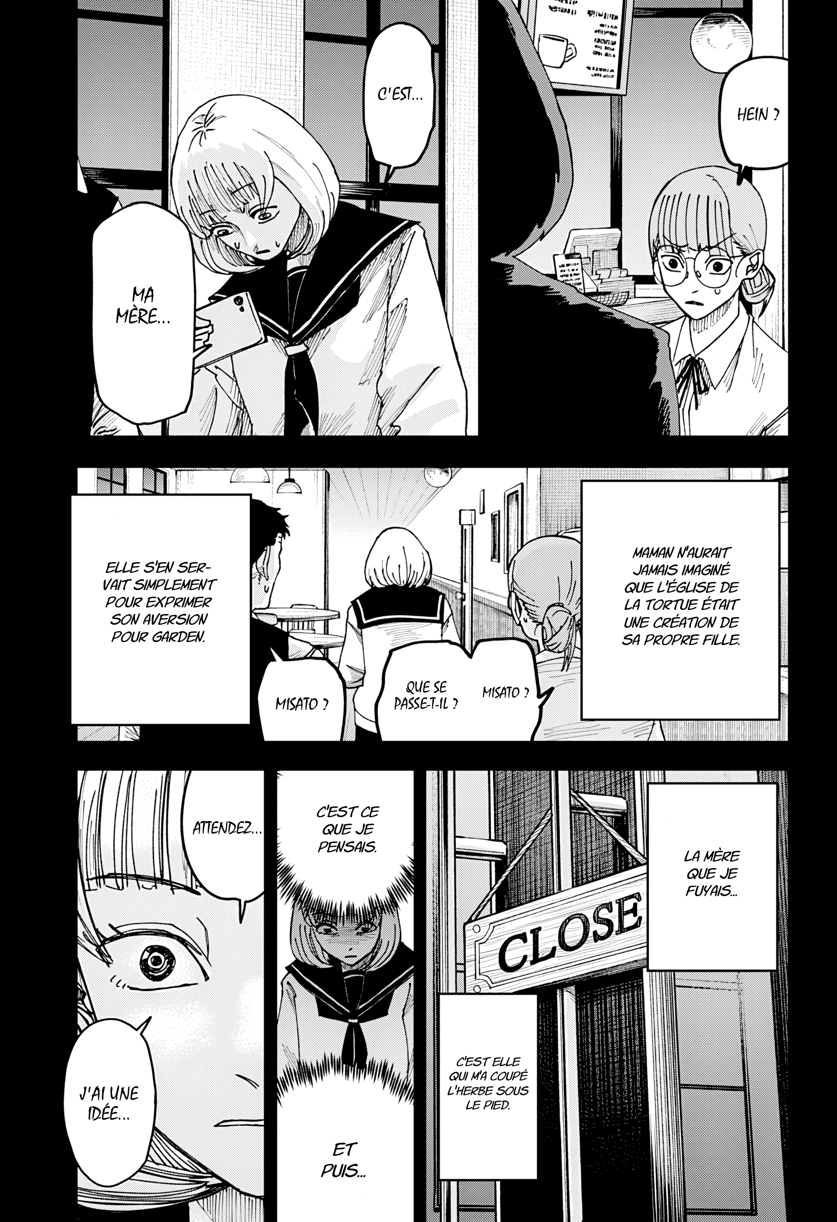 Read Otona Taisen FR Manga Online