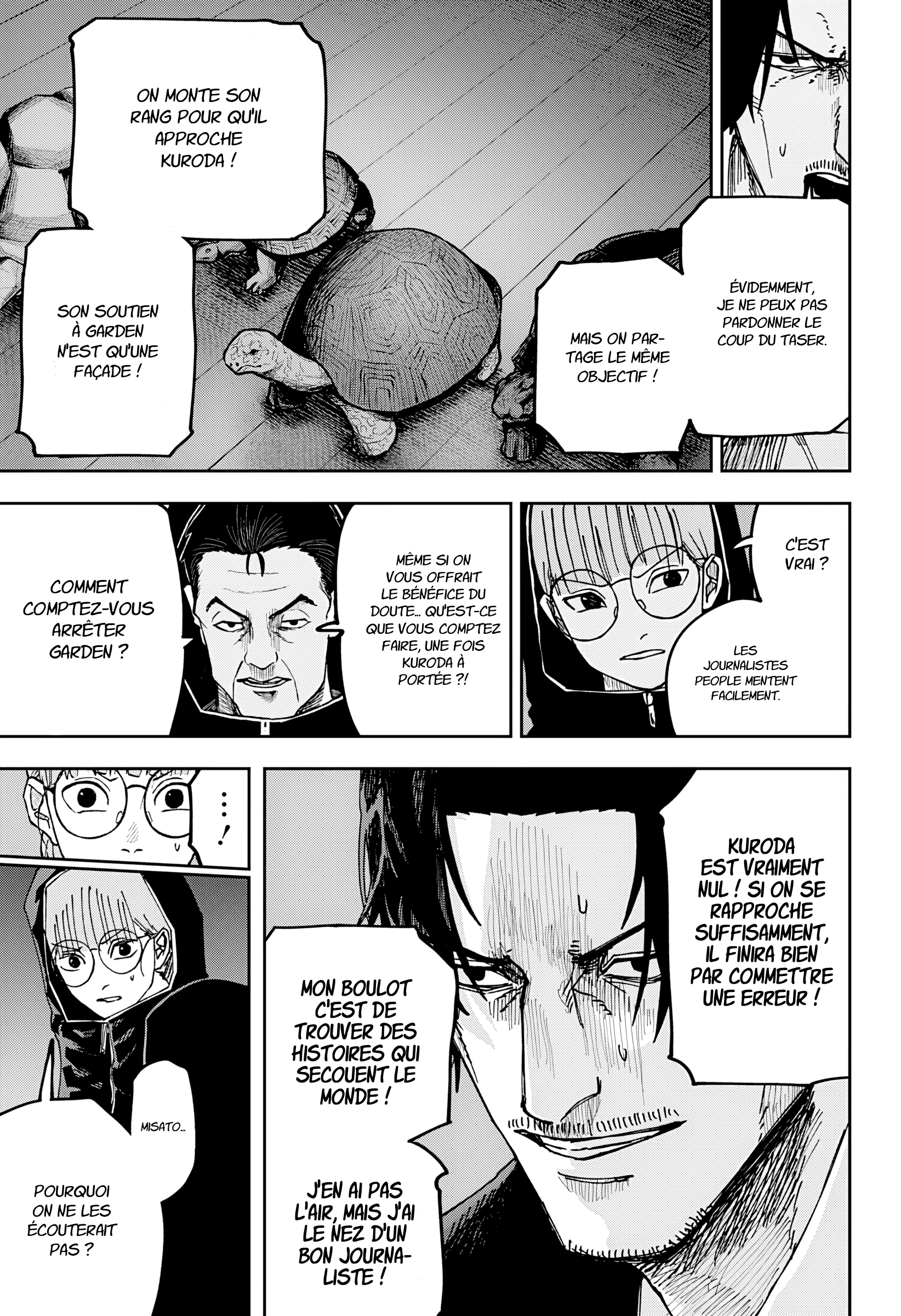 Read Otona Taisen FR Manga Online