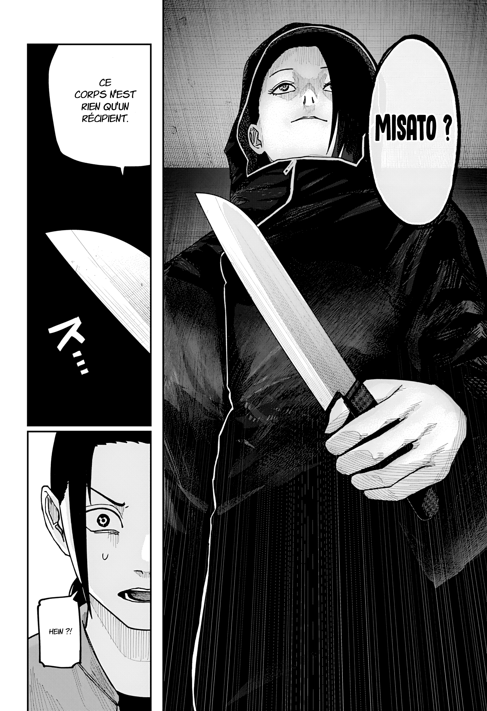 Read Otona Taisen FR Manga Online