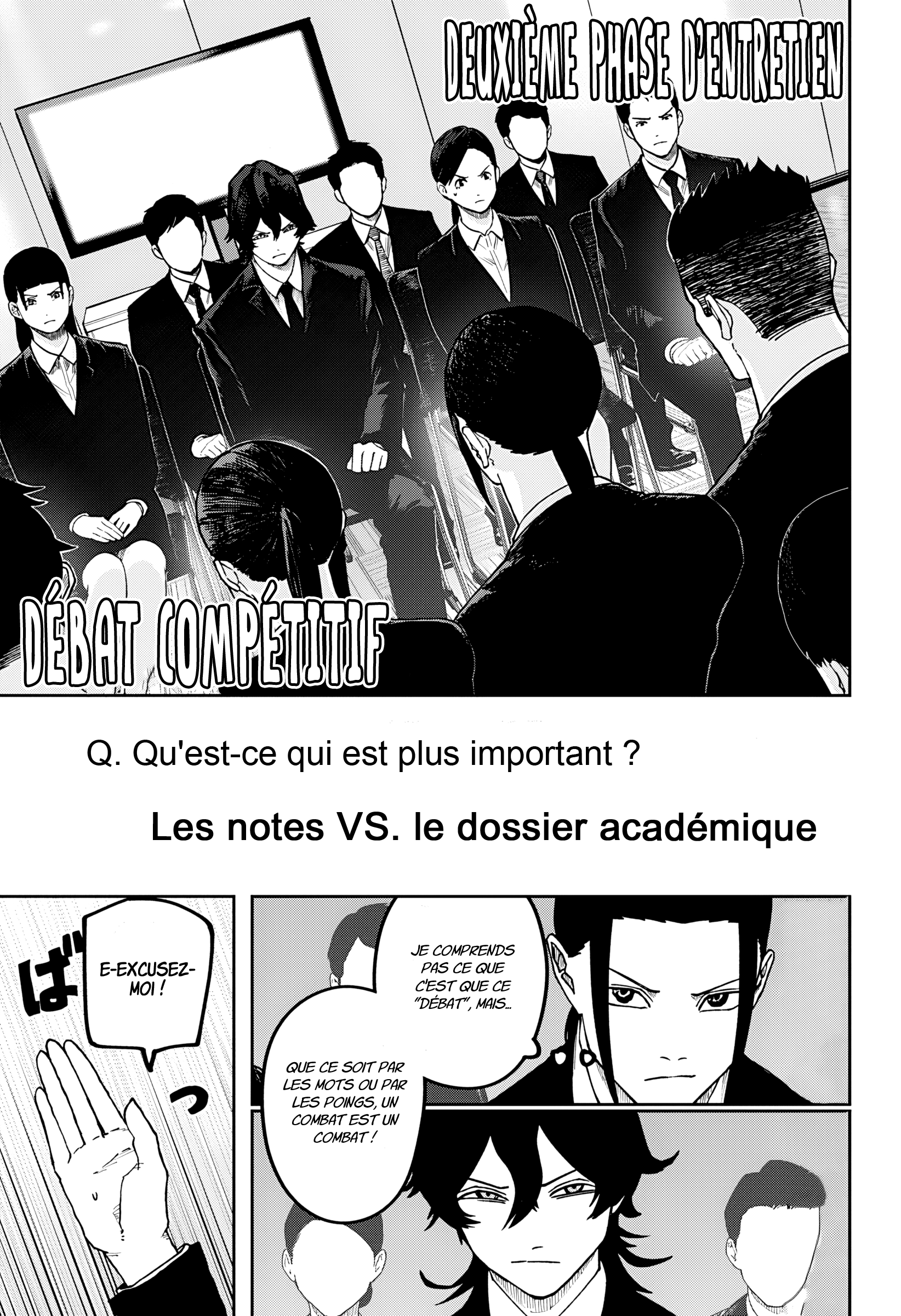 Read Otona Taisen FR Manga Online