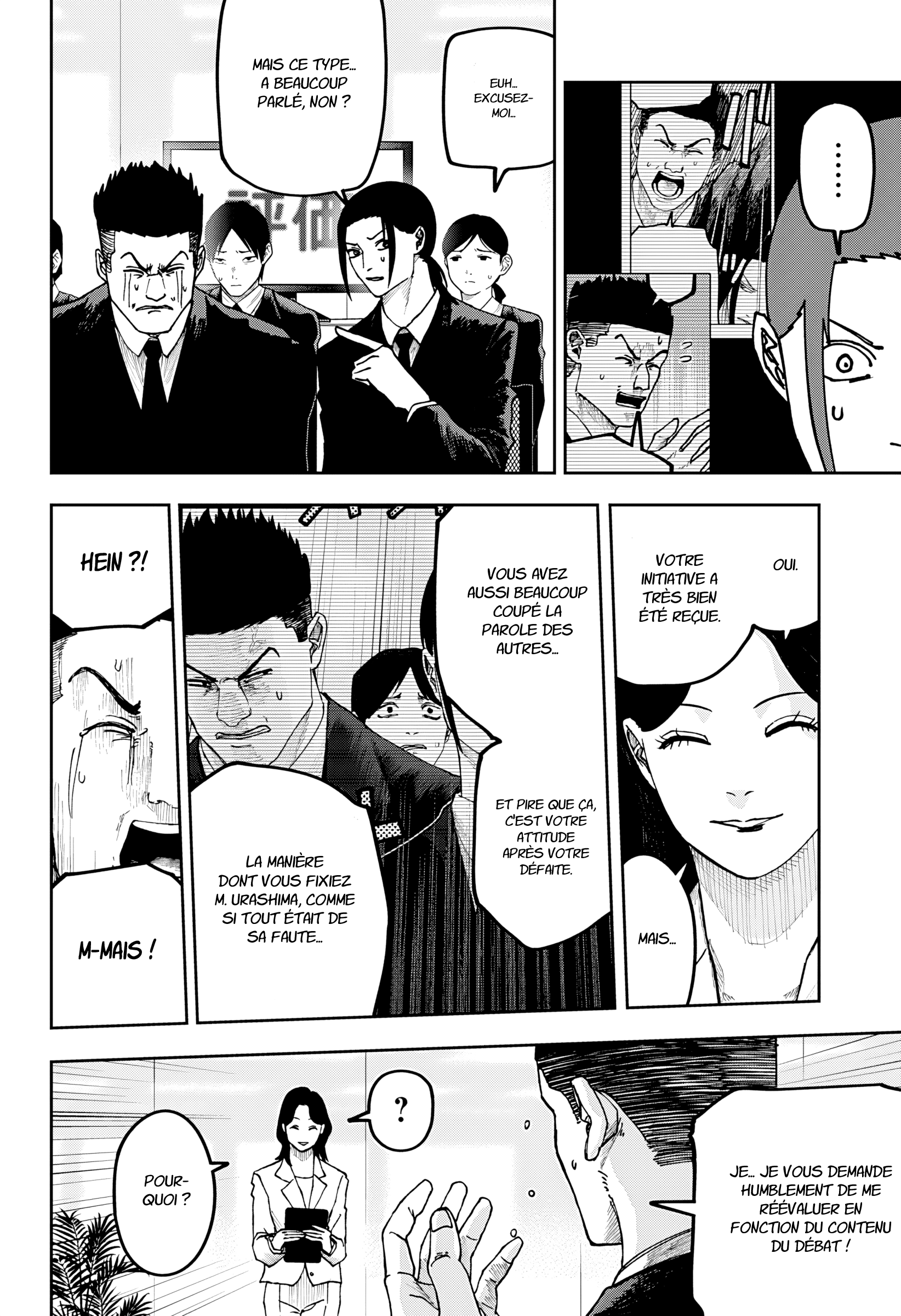 Read Otona Taisen FR Manga Online