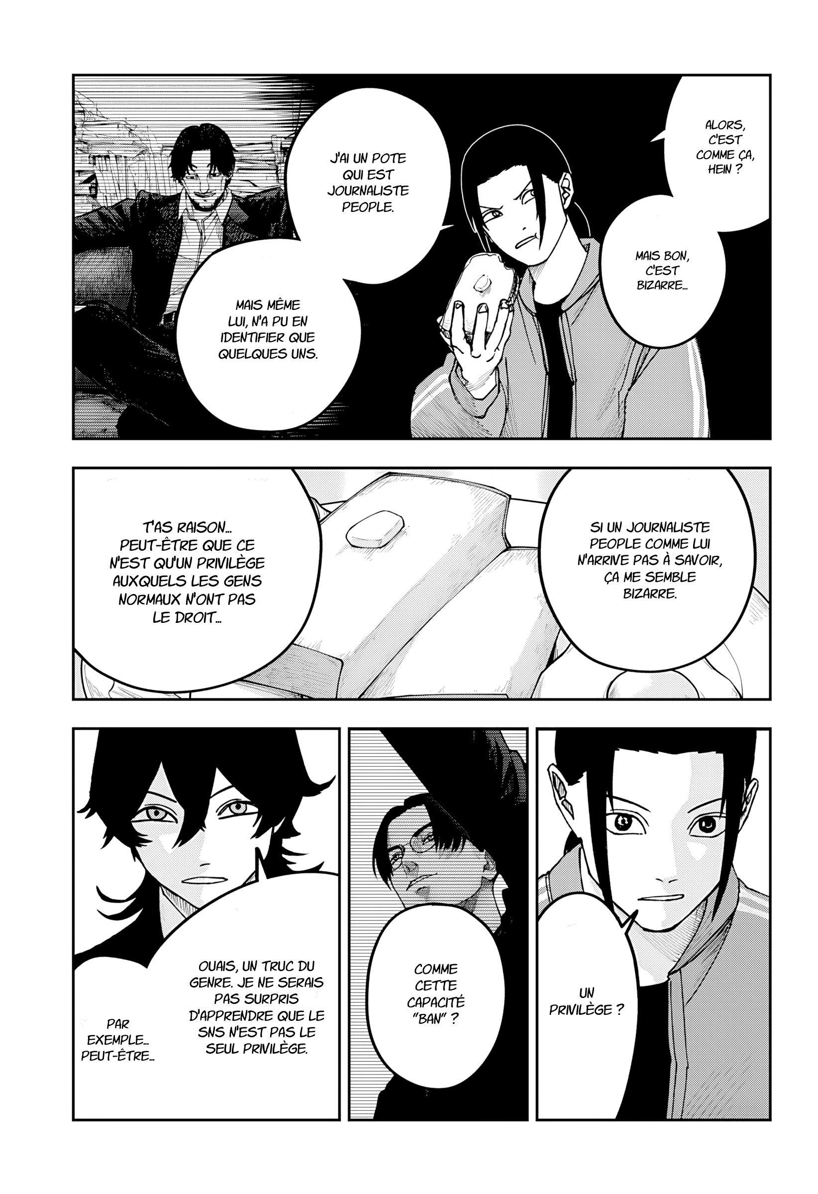 Read Otona Taisen FR Manga Online