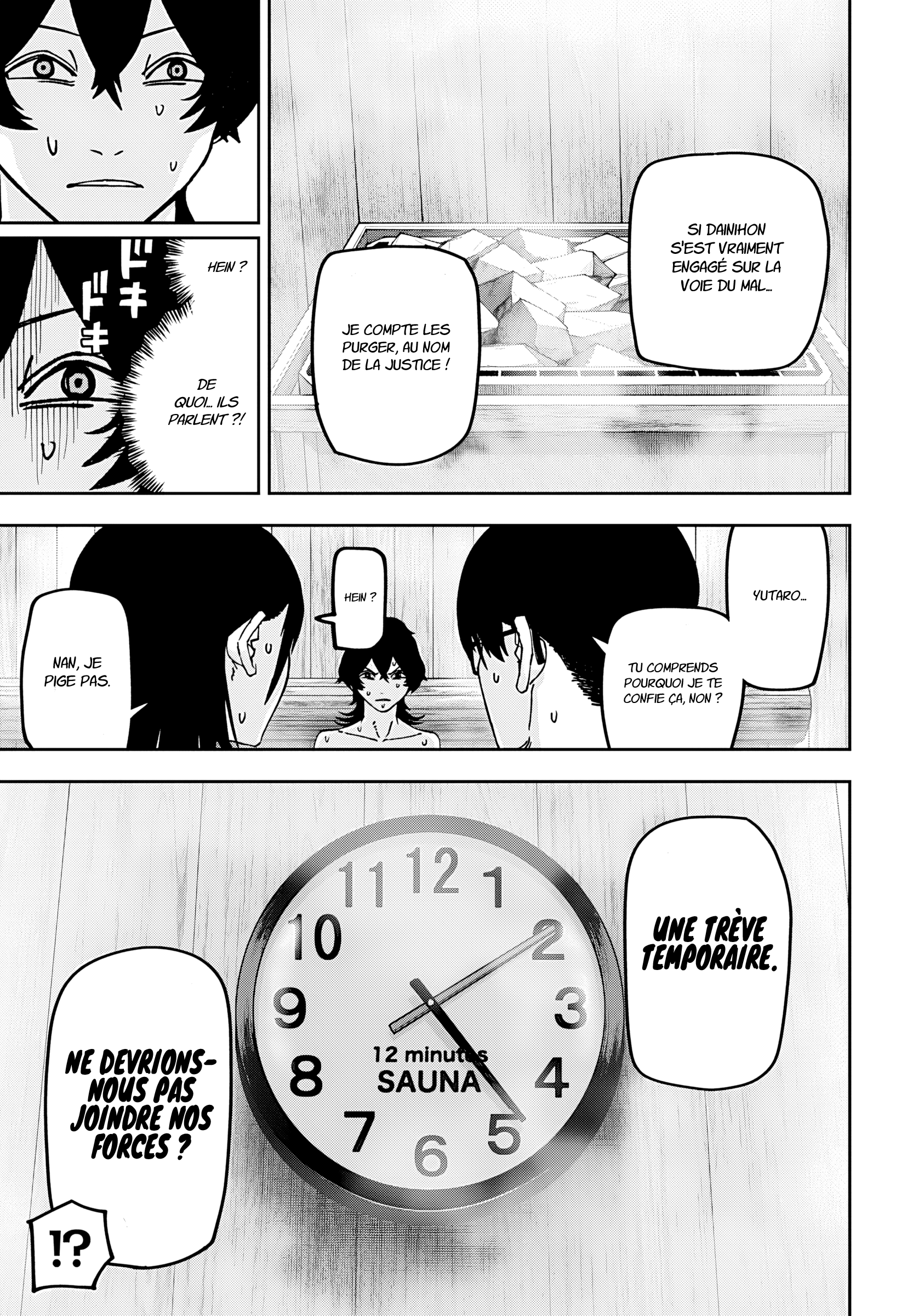 Read Otona Taisen FR Manga Online