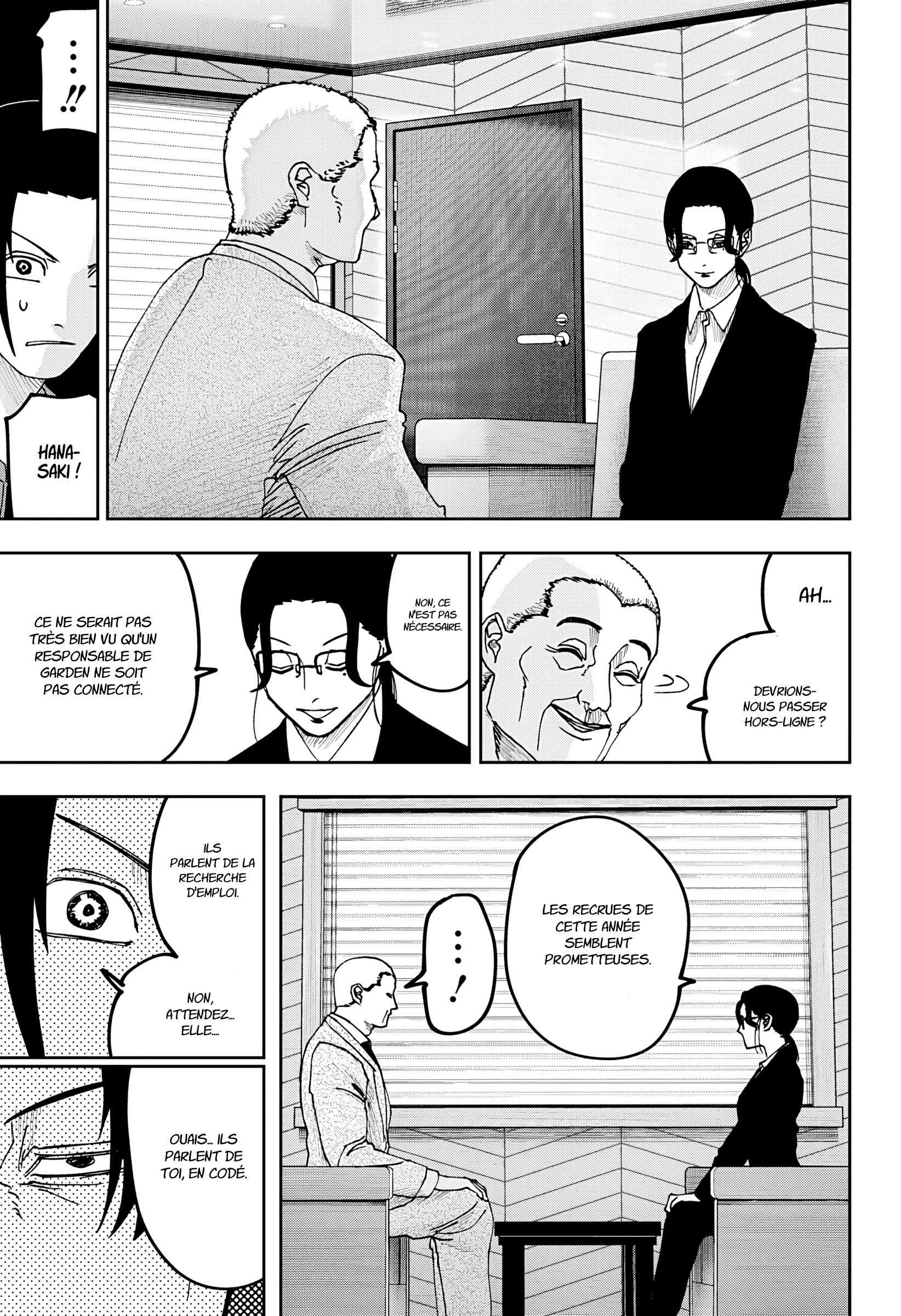 Read Otona Taisen FR Manga Online