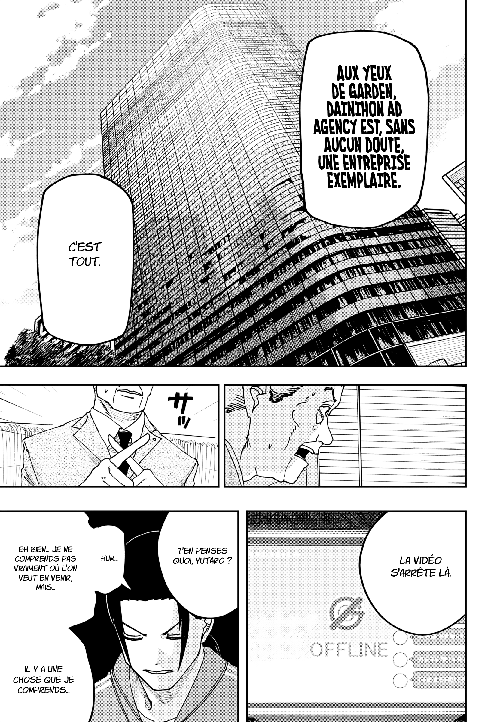 Read Otona Taisen FR Manga Online