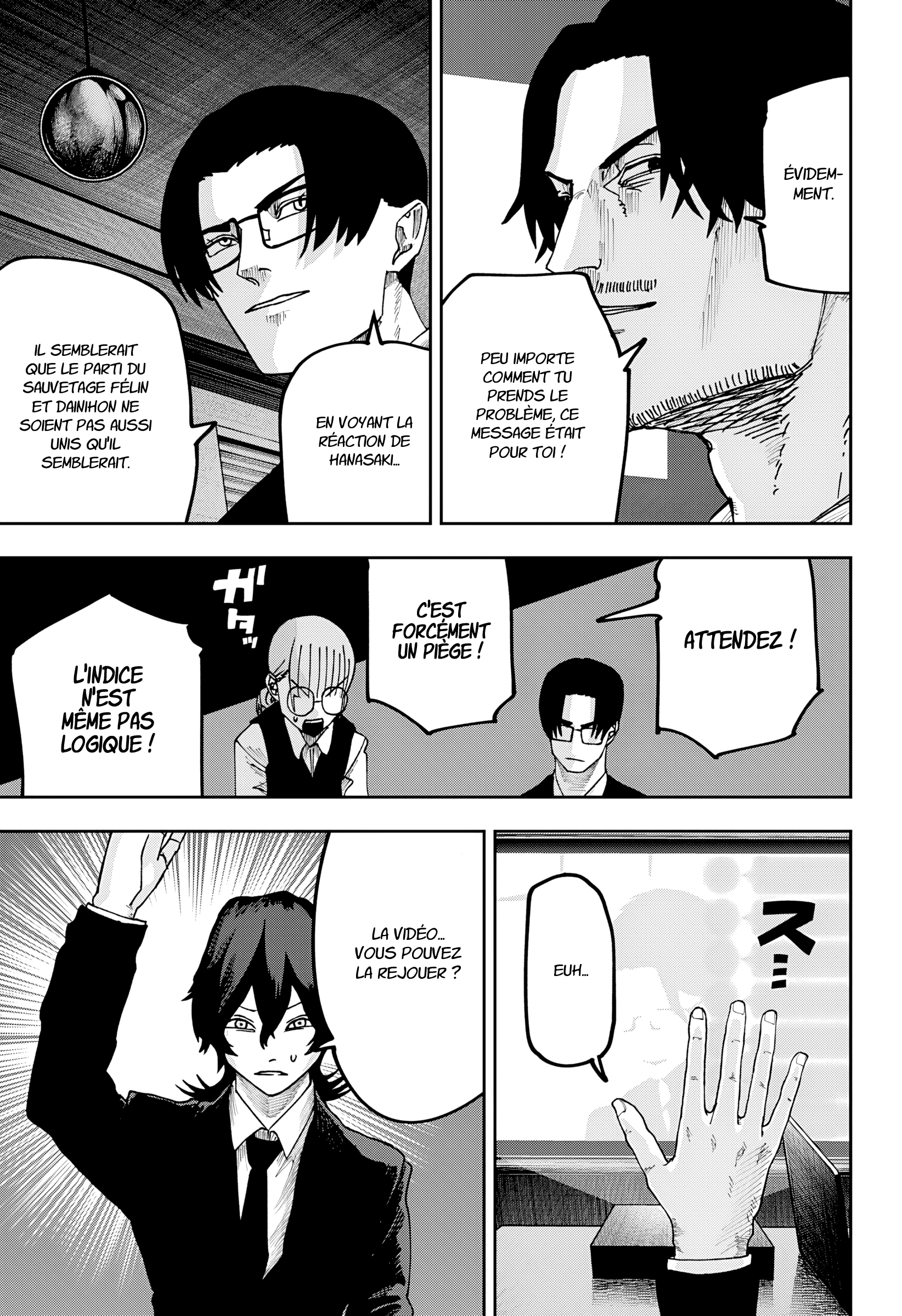Read Otona Taisen FR Manga Online