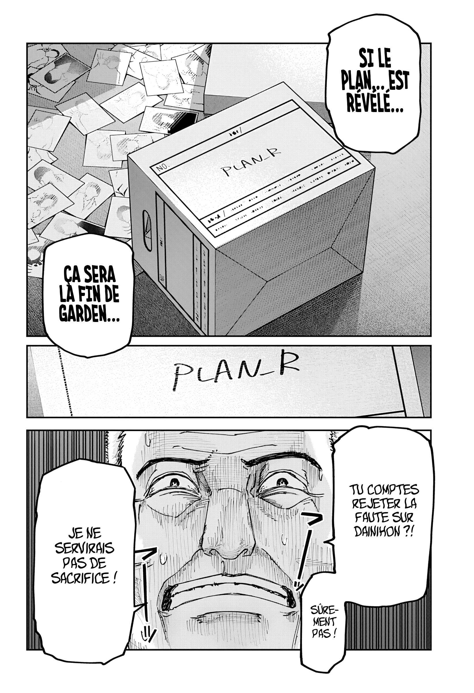 Read Otona Taisen FR Manga Online