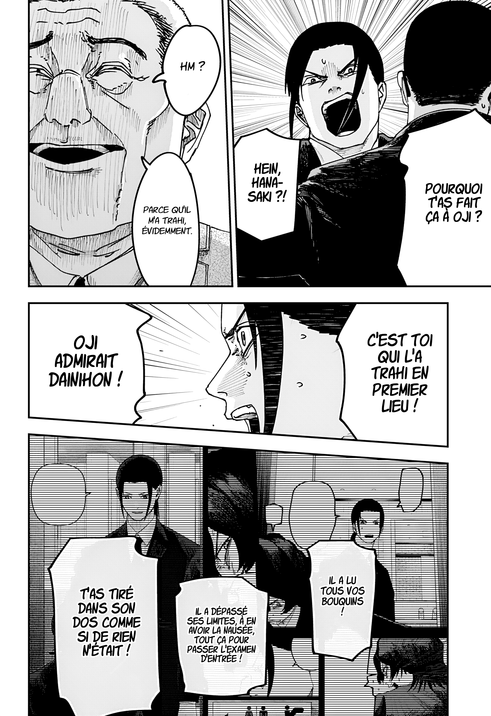 Read Otona Taisen FR Manga Online