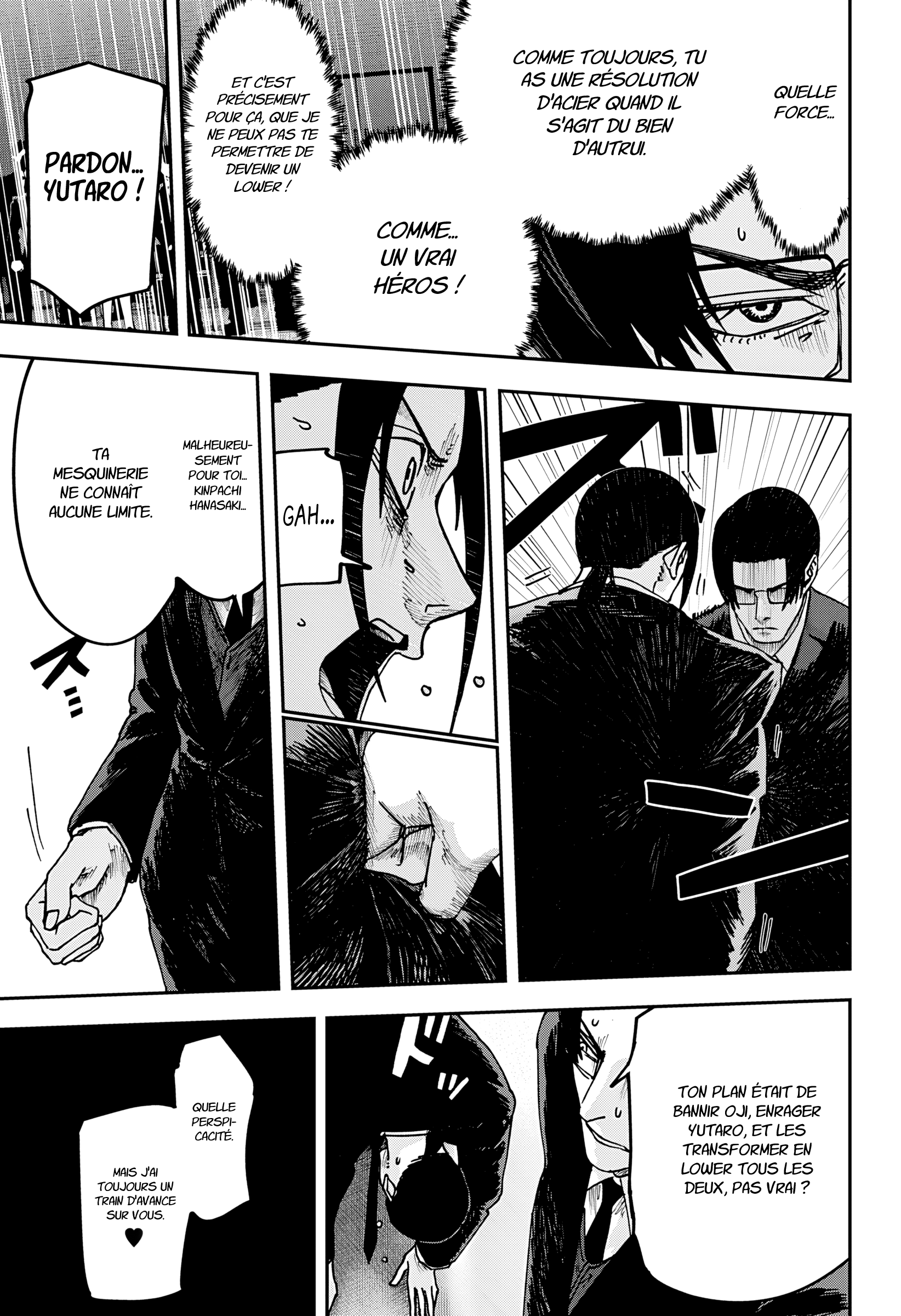 Read Otona Taisen FR Manga Online