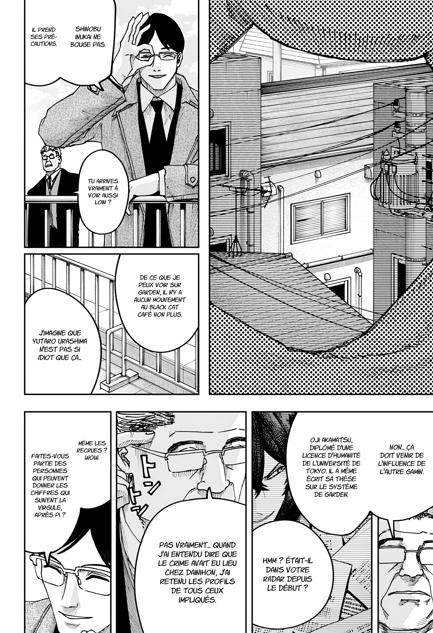 Read Otona Taisen FR Manga Online