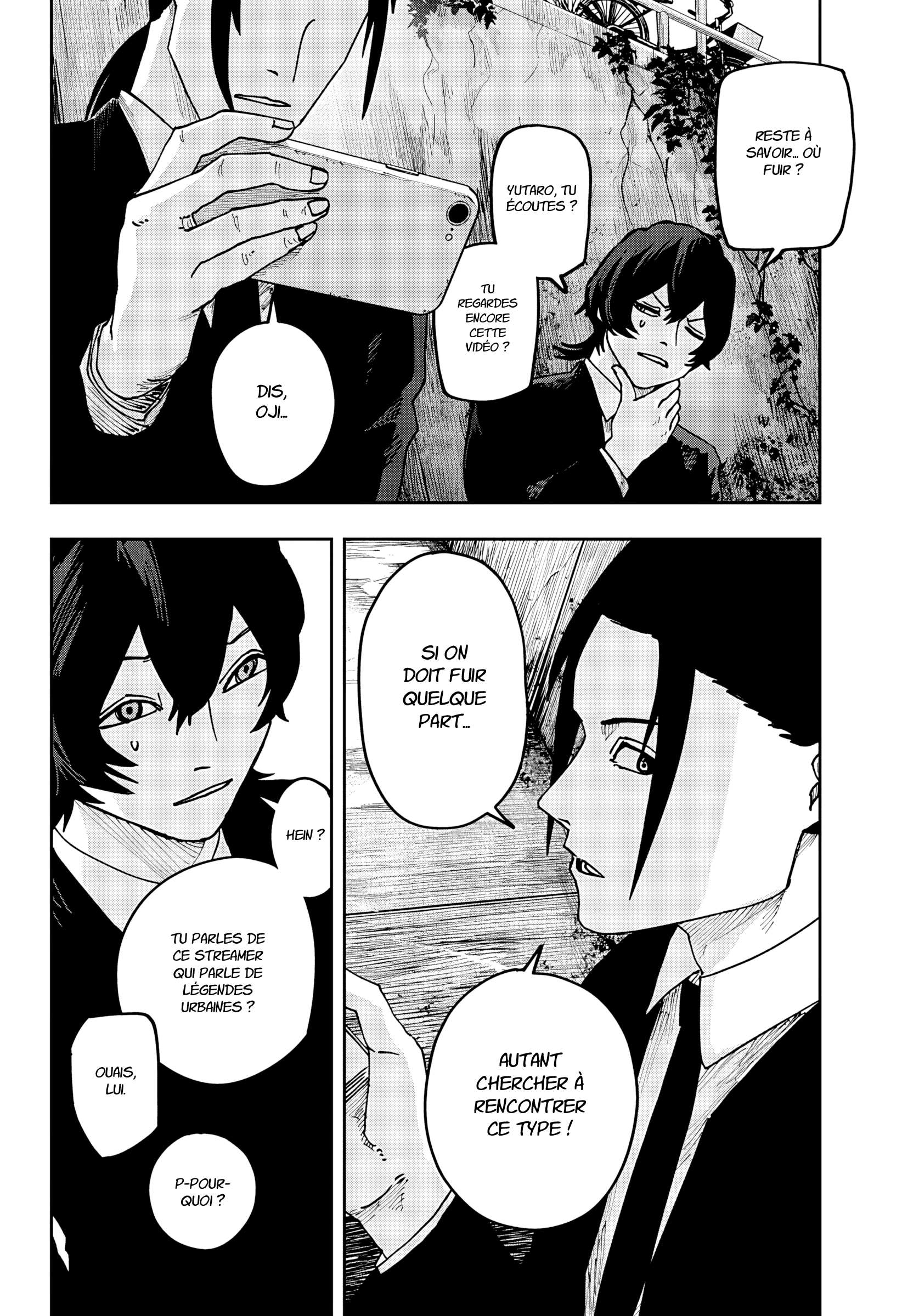 Read Otona Taisen FR Manga Online