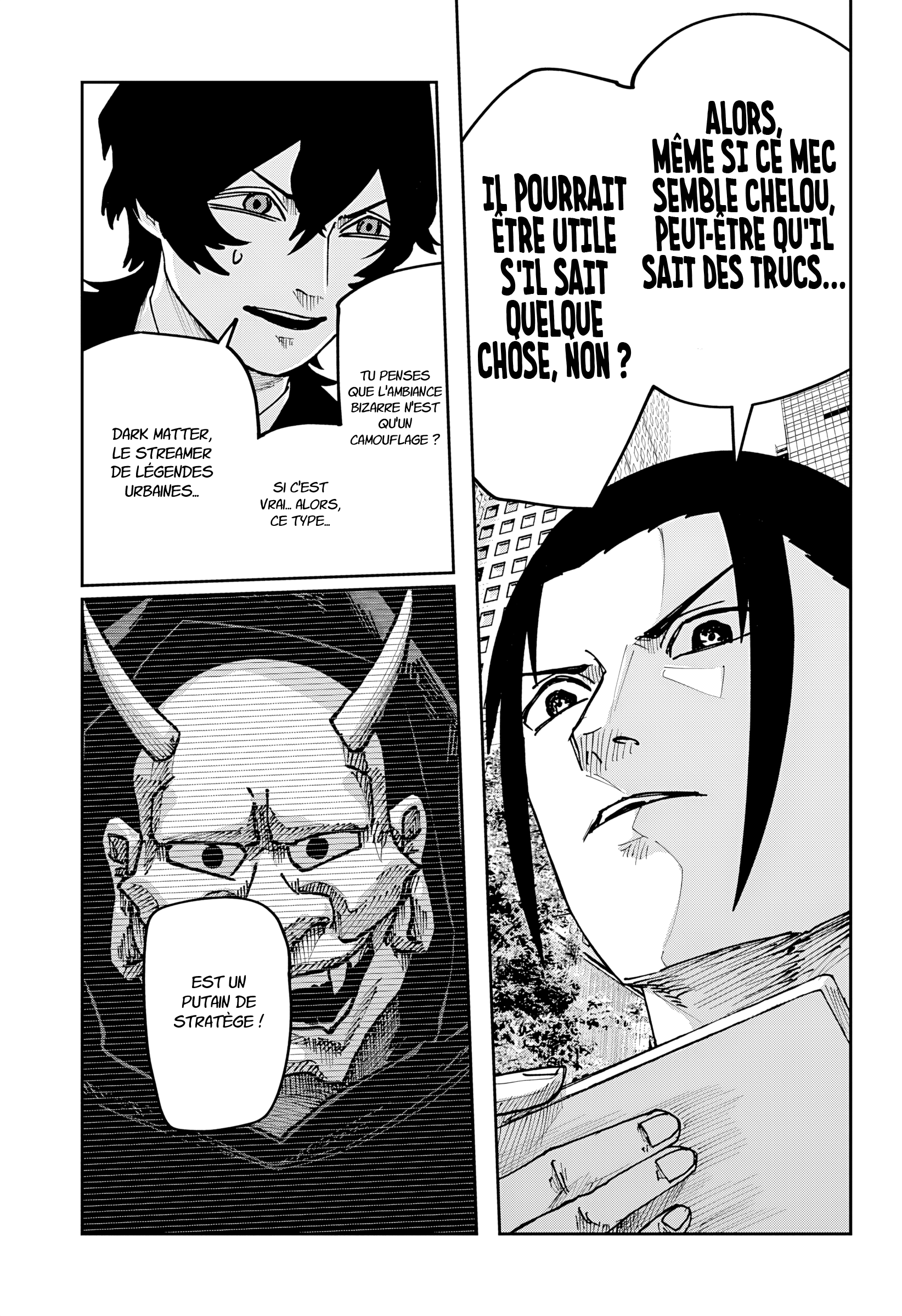 Read Otona Taisen FR Manga Online