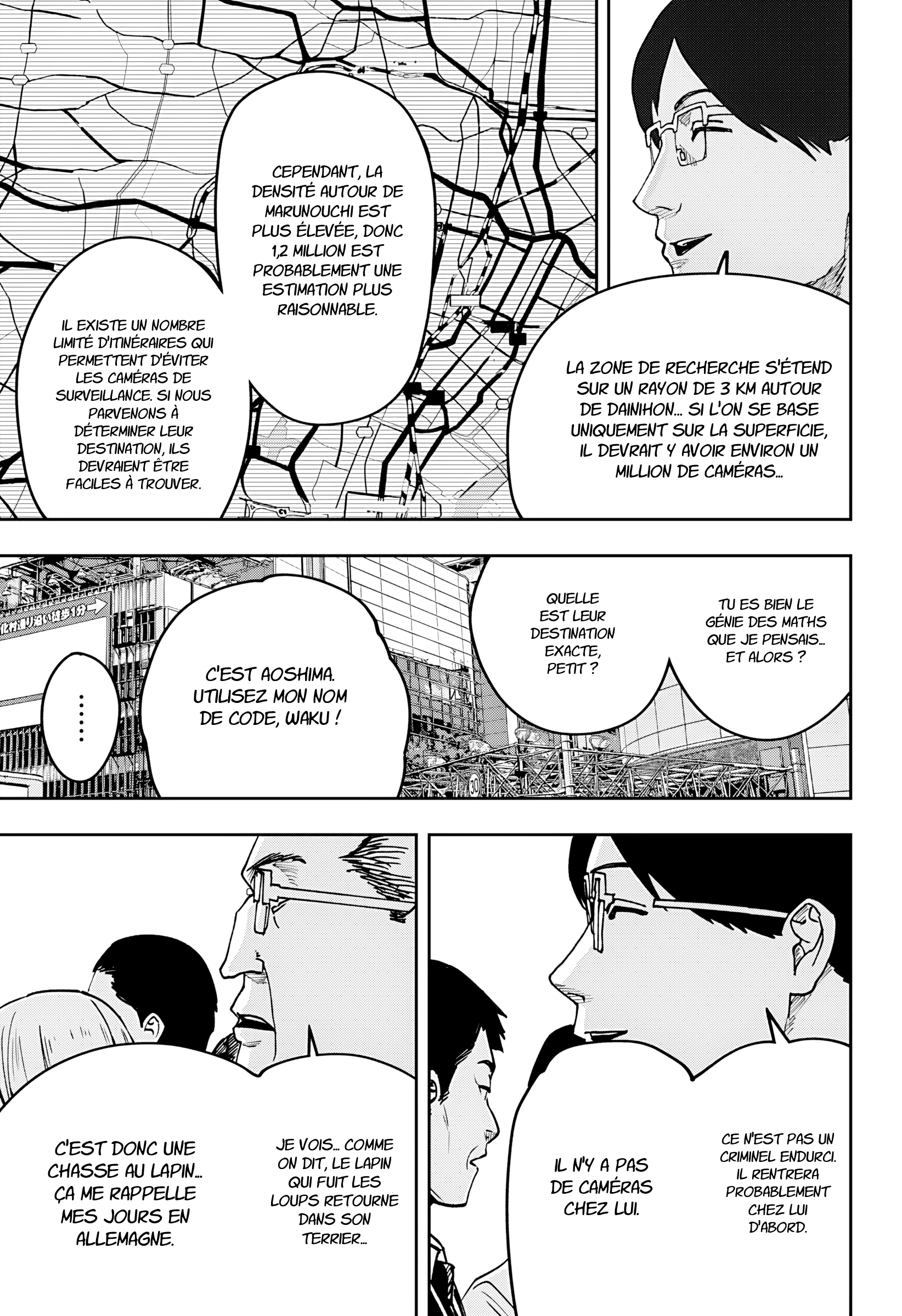 Read Otona Taisen FR Manga Online