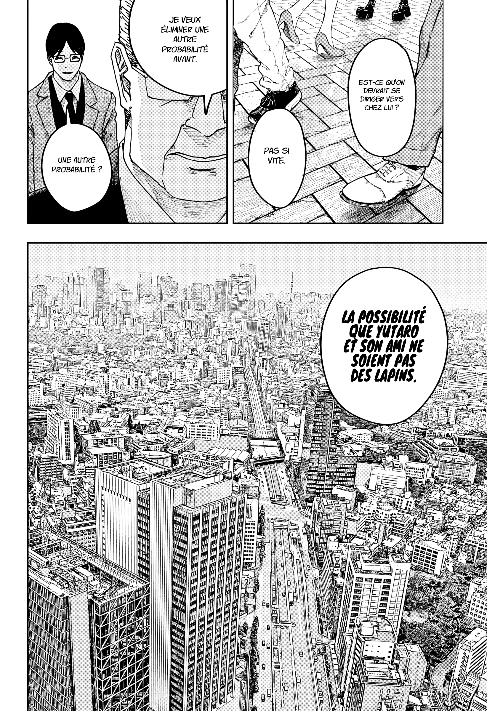 Read Otona Taisen FR Manga Online