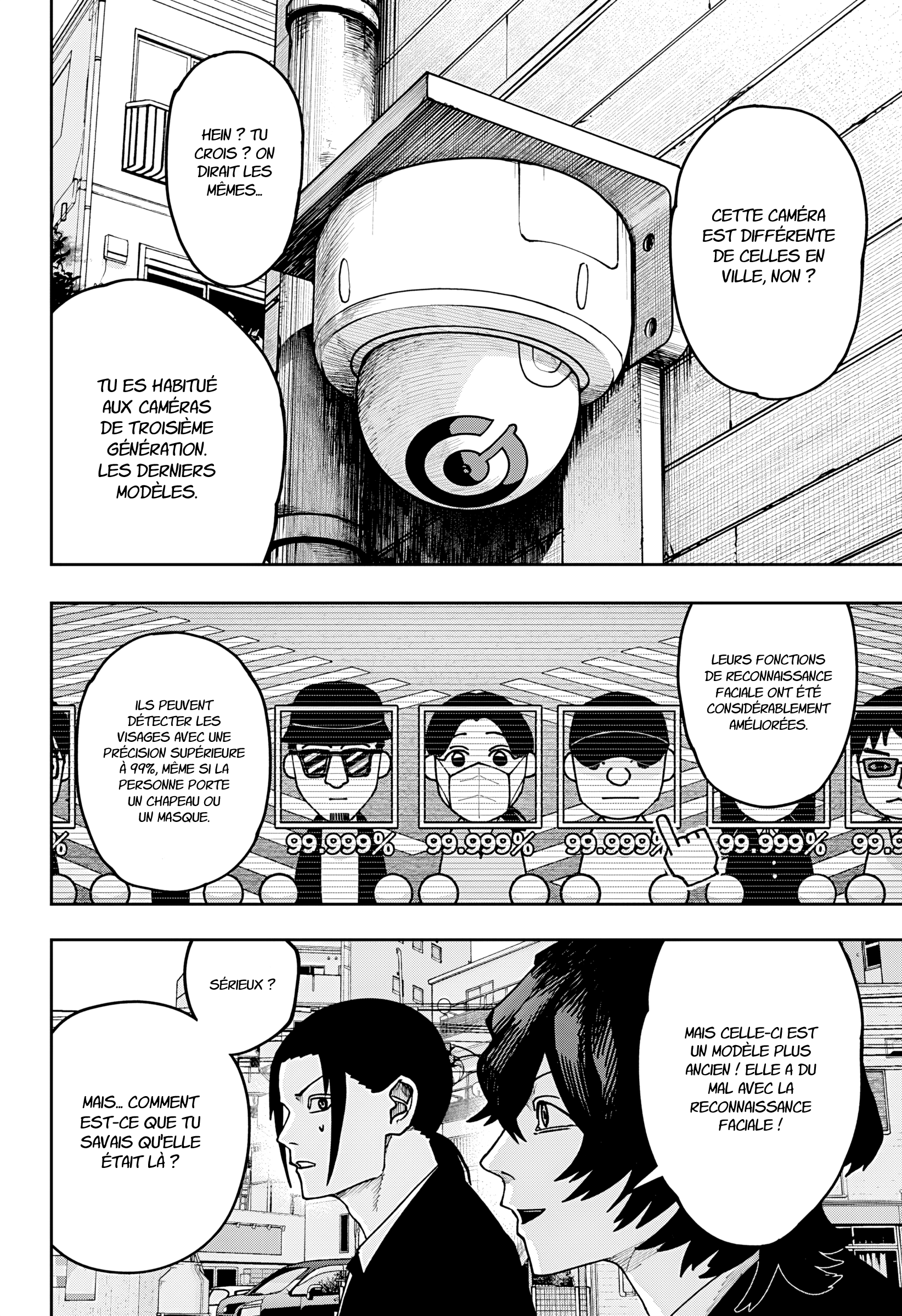 Read Otona Taisen FR Manga Online