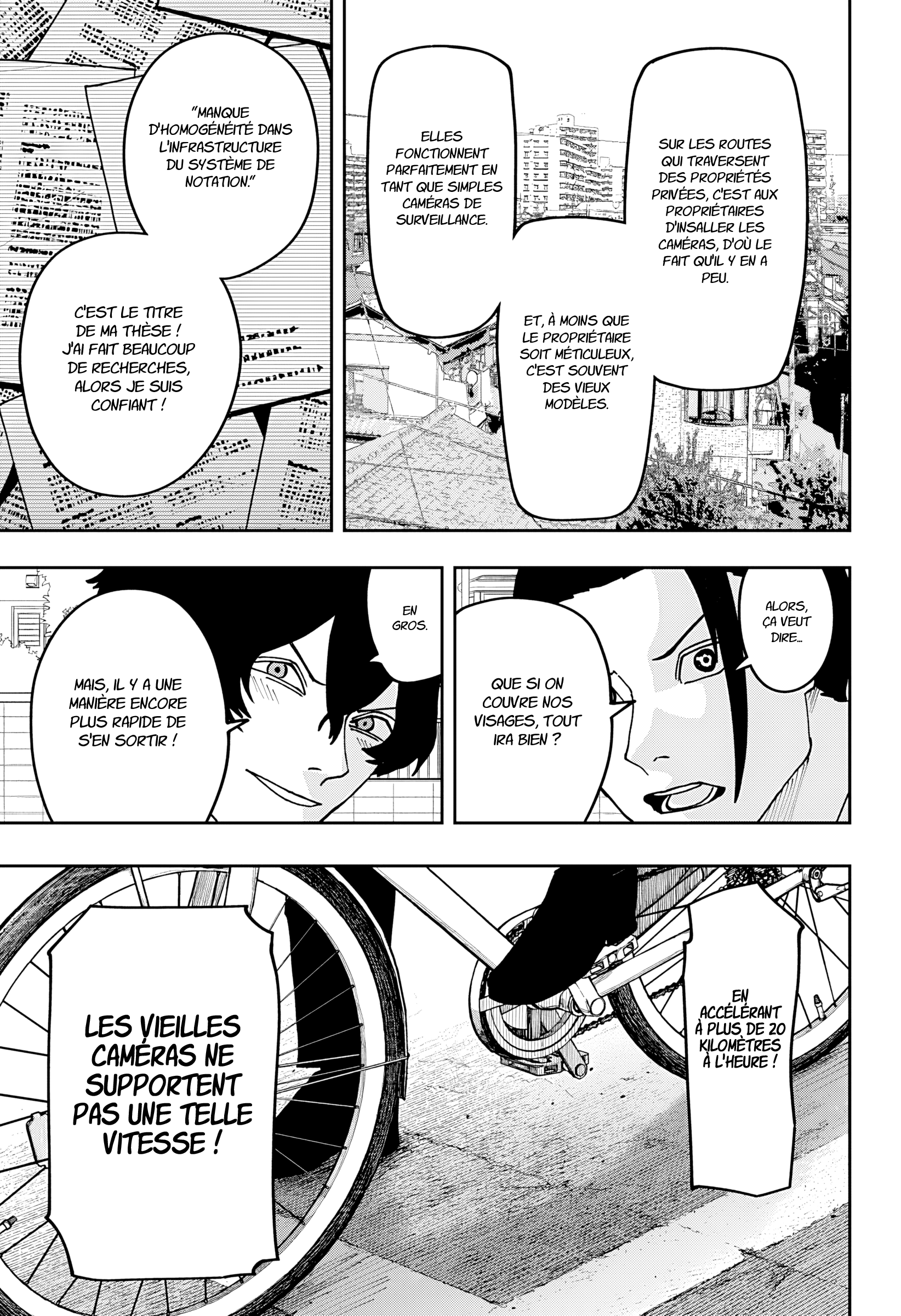 Read Otona Taisen FR Manga Online