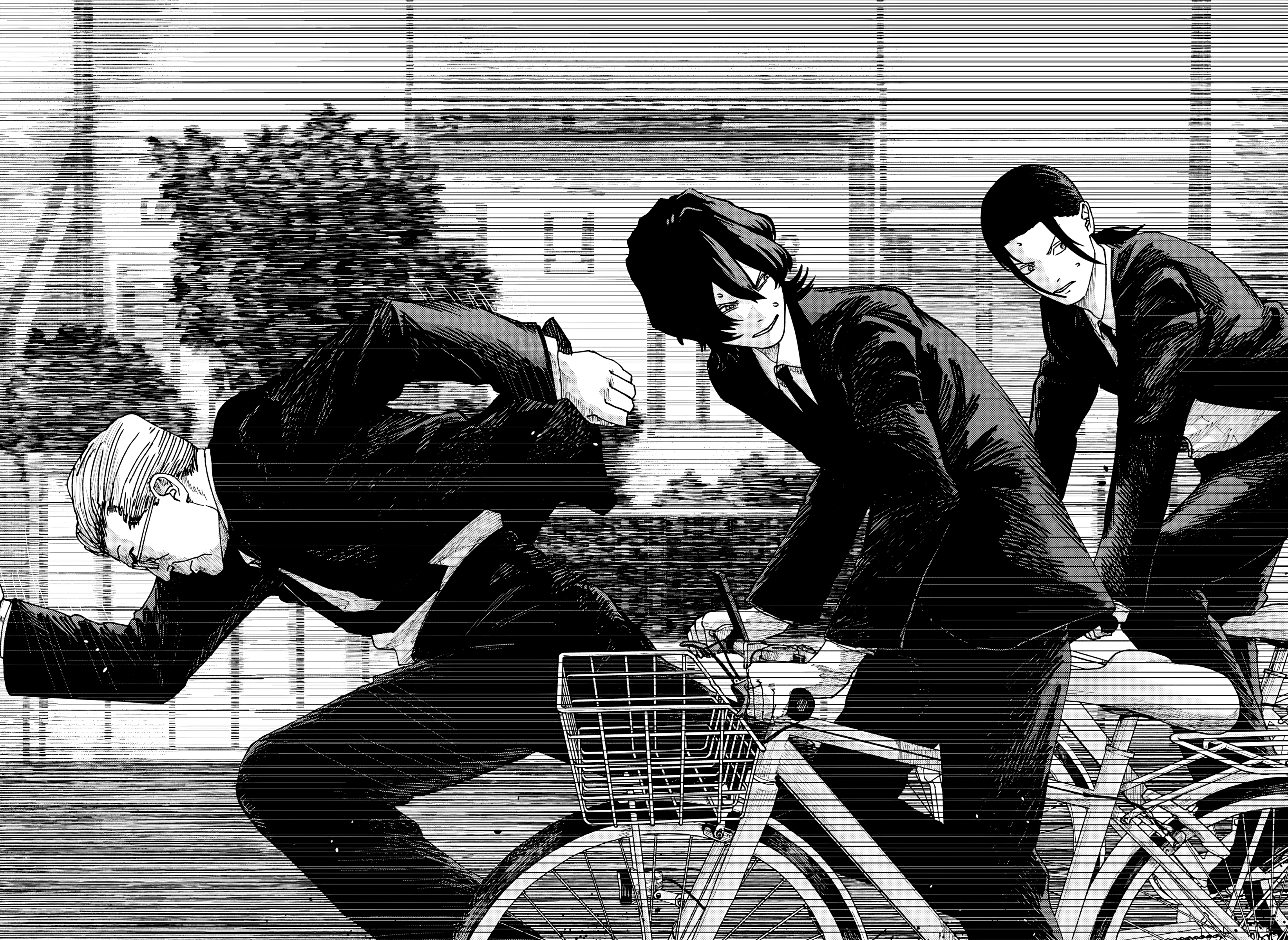 Read Otona Taisen FR Manga Online