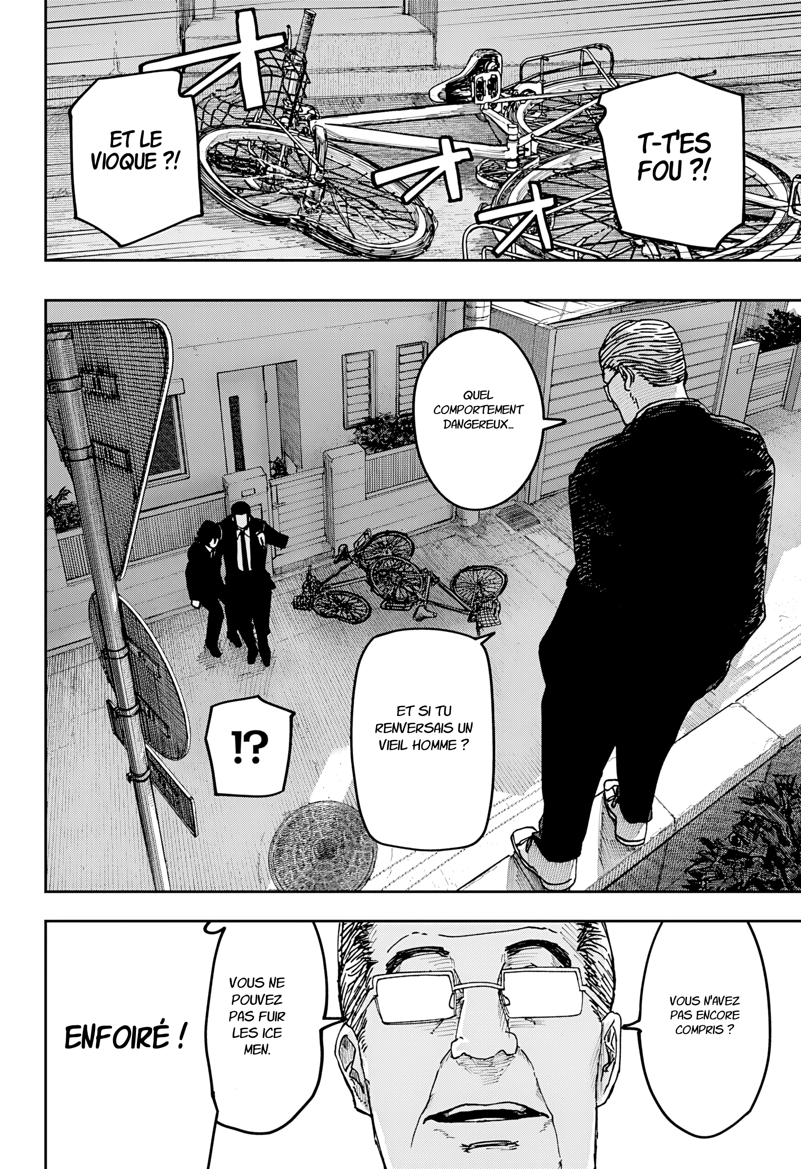 Read Otona Taisen FR Manga Online