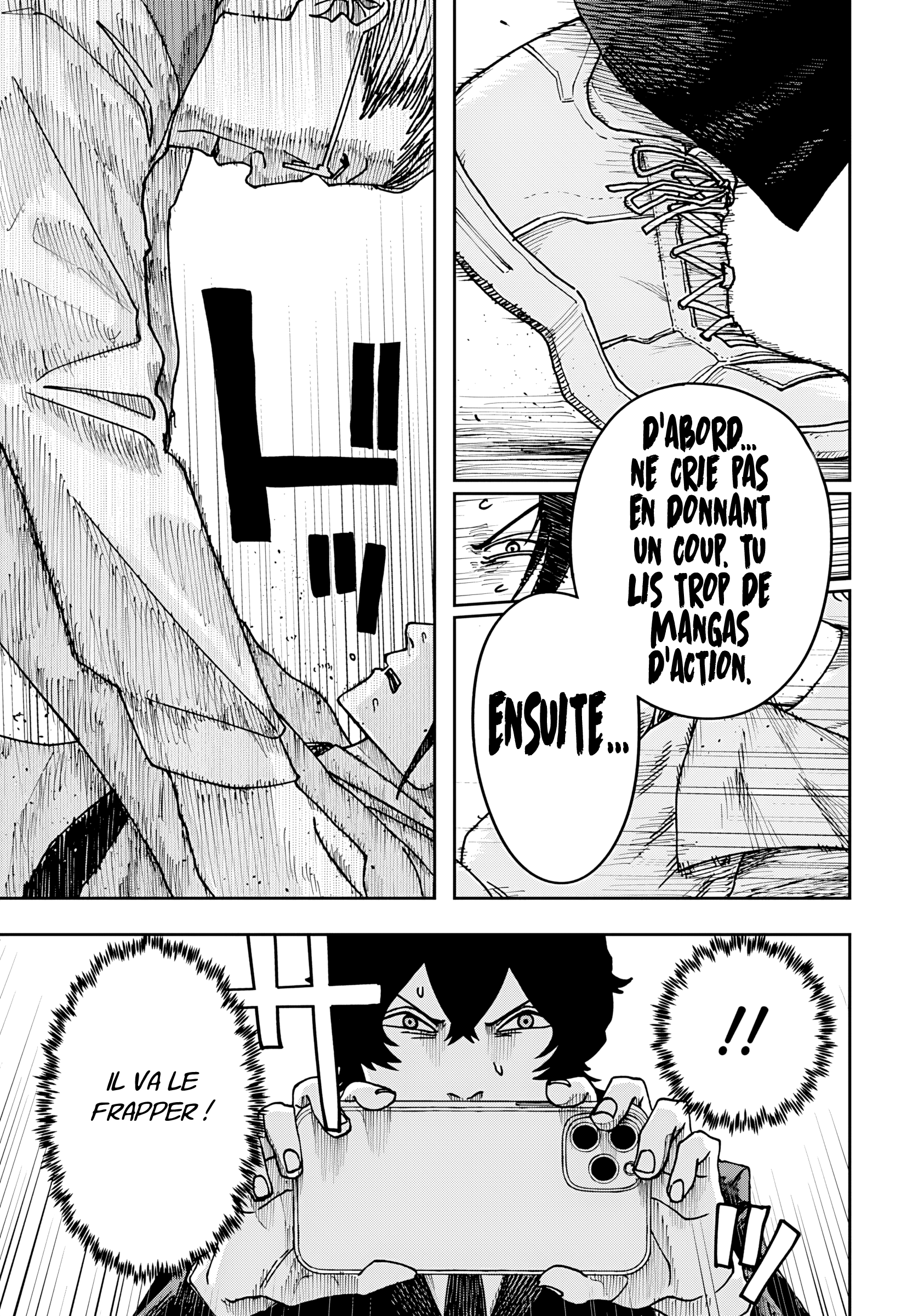 Read Otona Taisen FR Manga Online