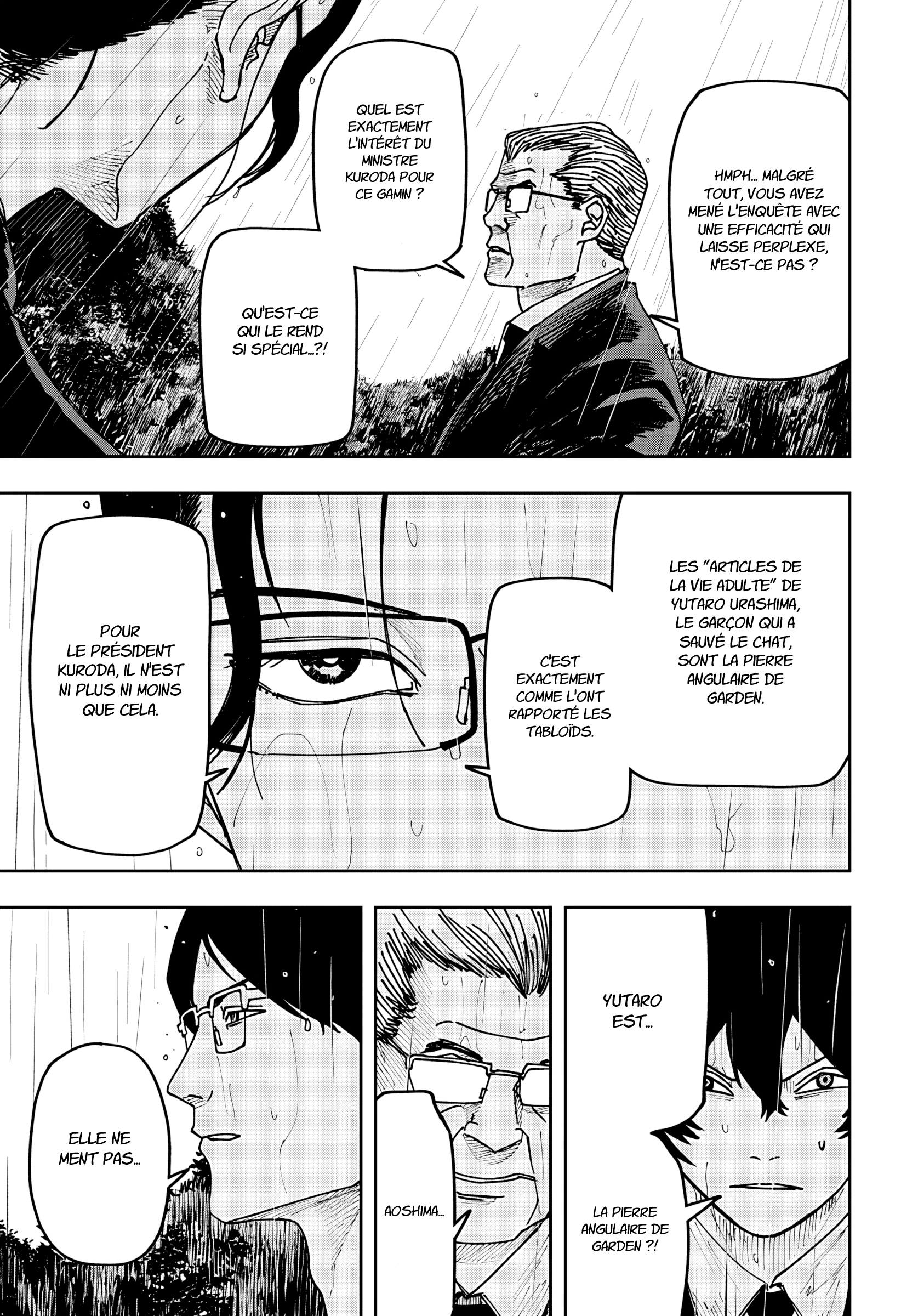 Read Otona Taisen FR Manga Online