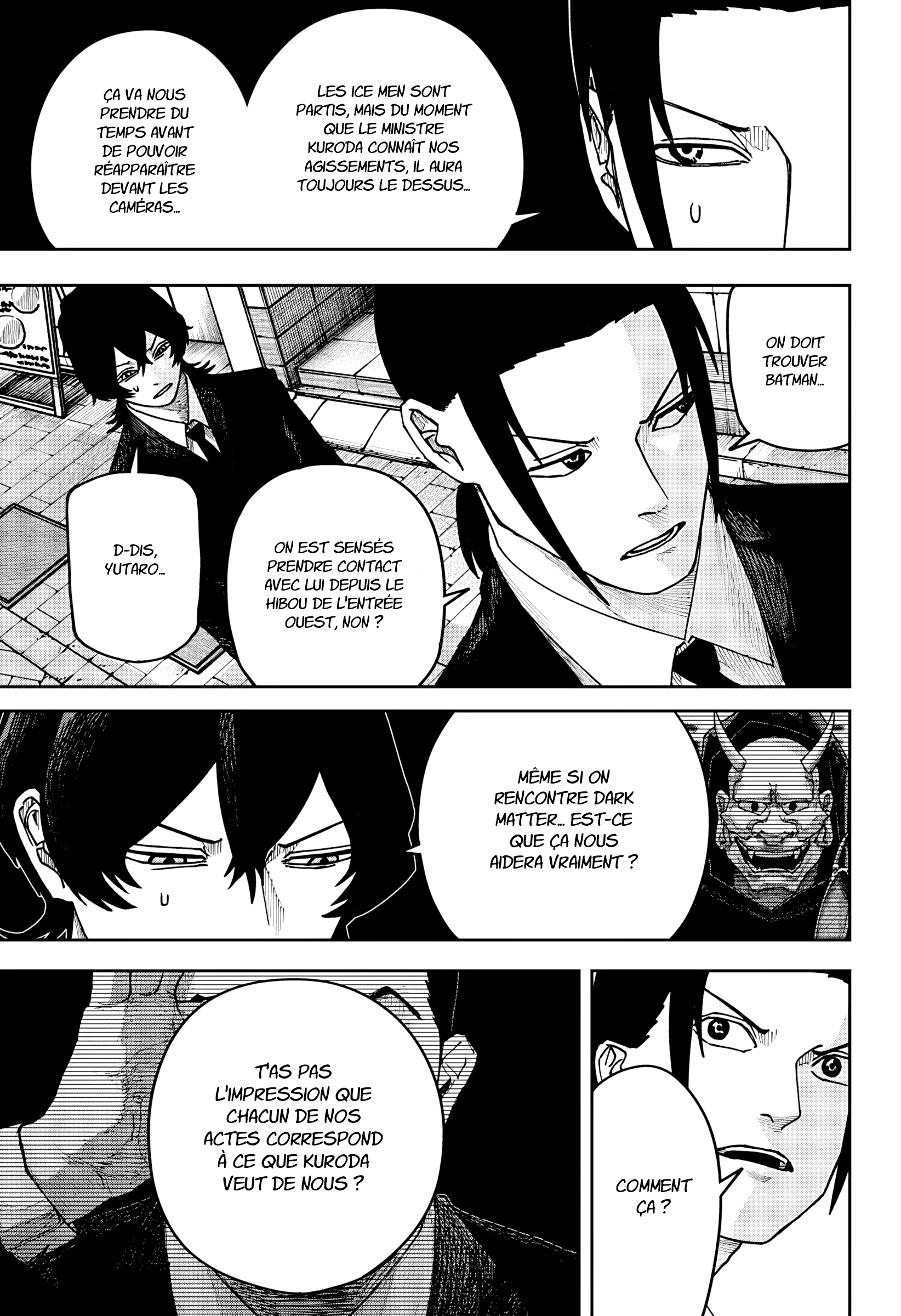 Read Otona Taisen FR Manga Online