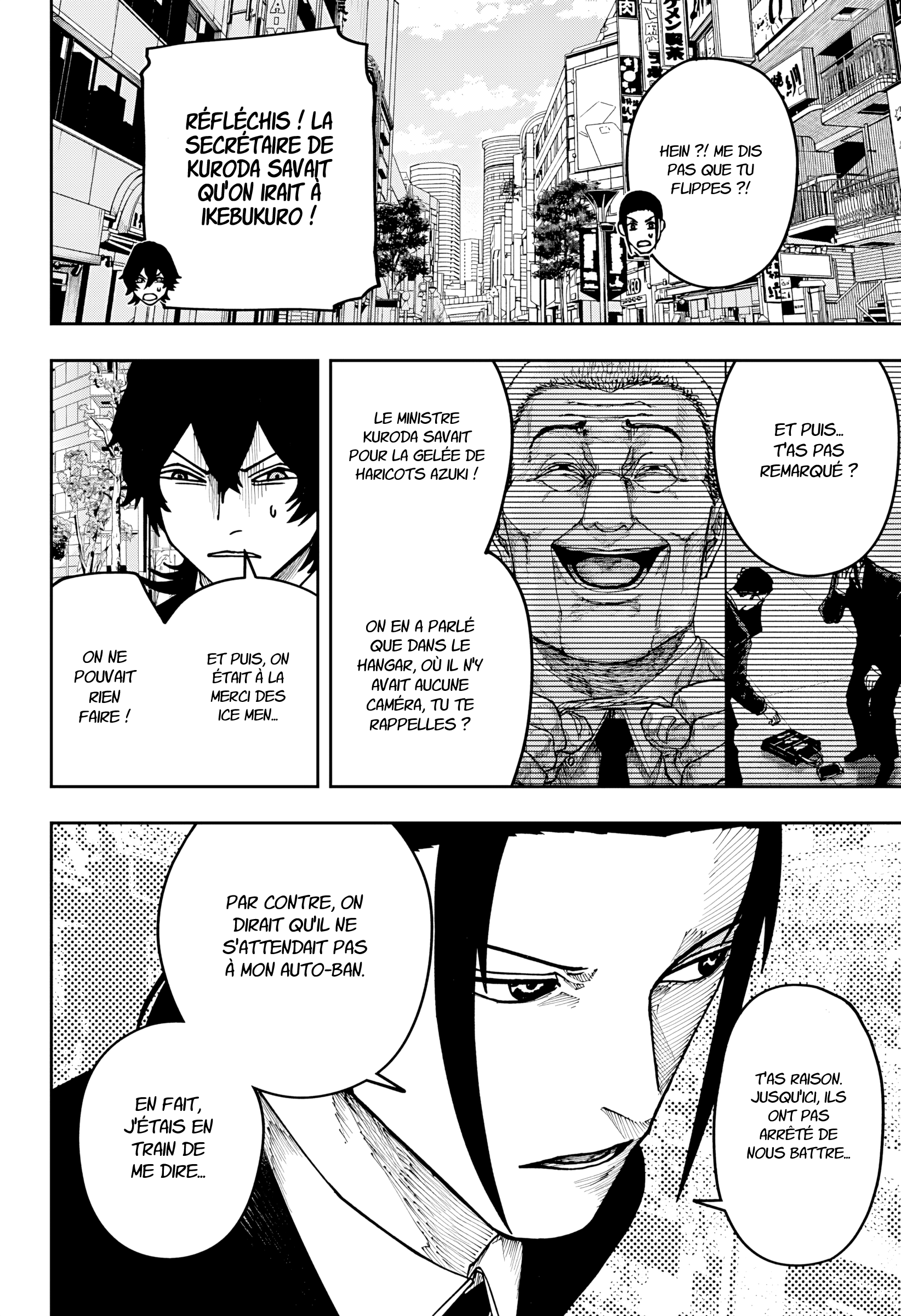 Read Otona Taisen FR Manga Online