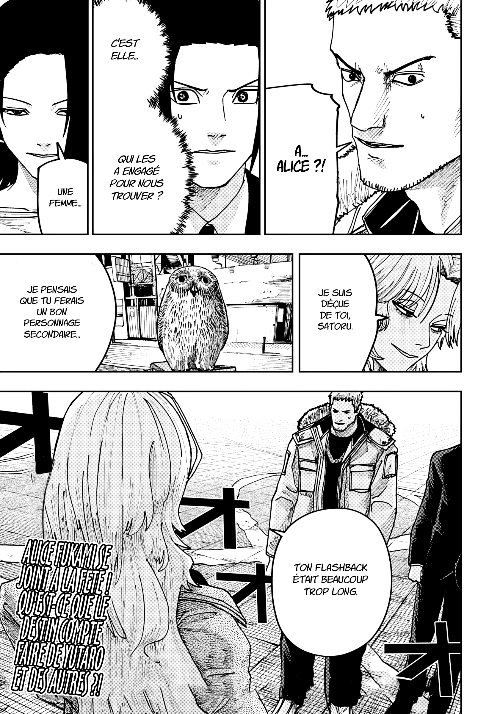 Read Otona Taisen FR Manga Online