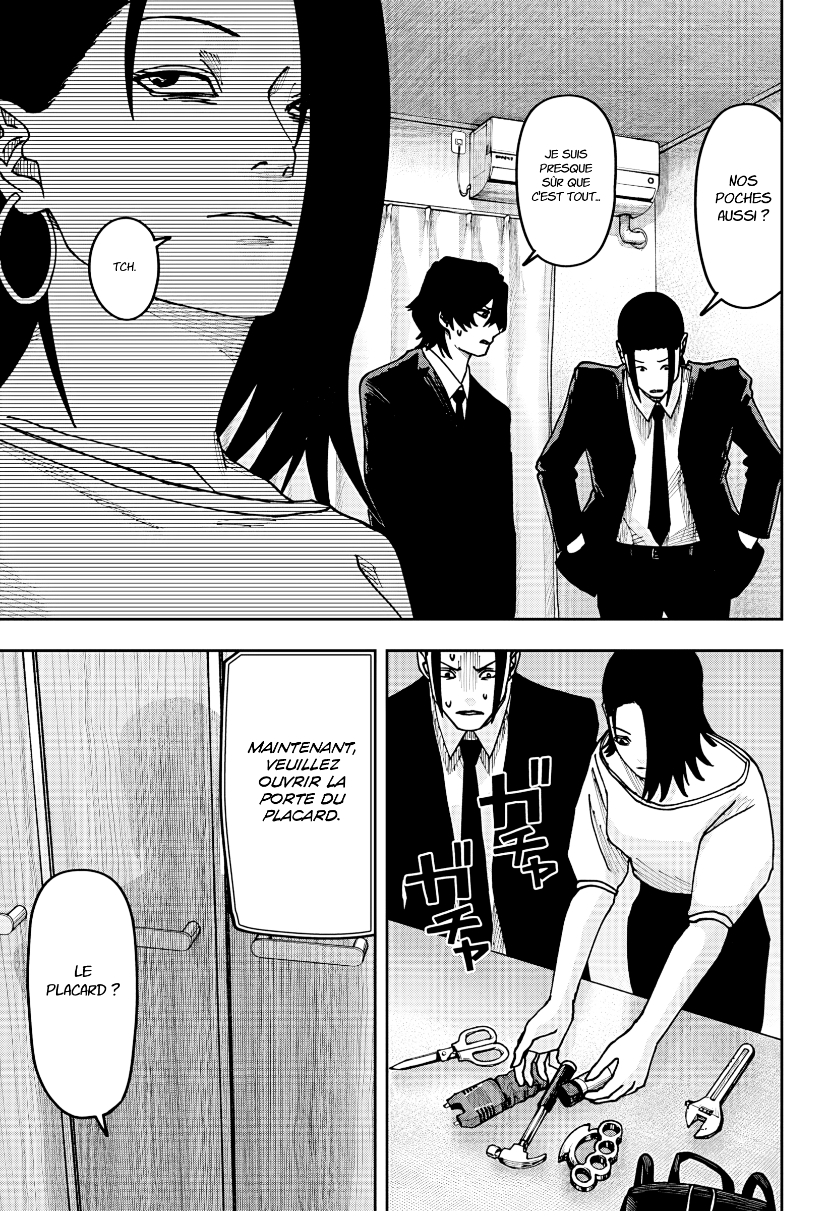 Read Otona Taisen FR Manga Online