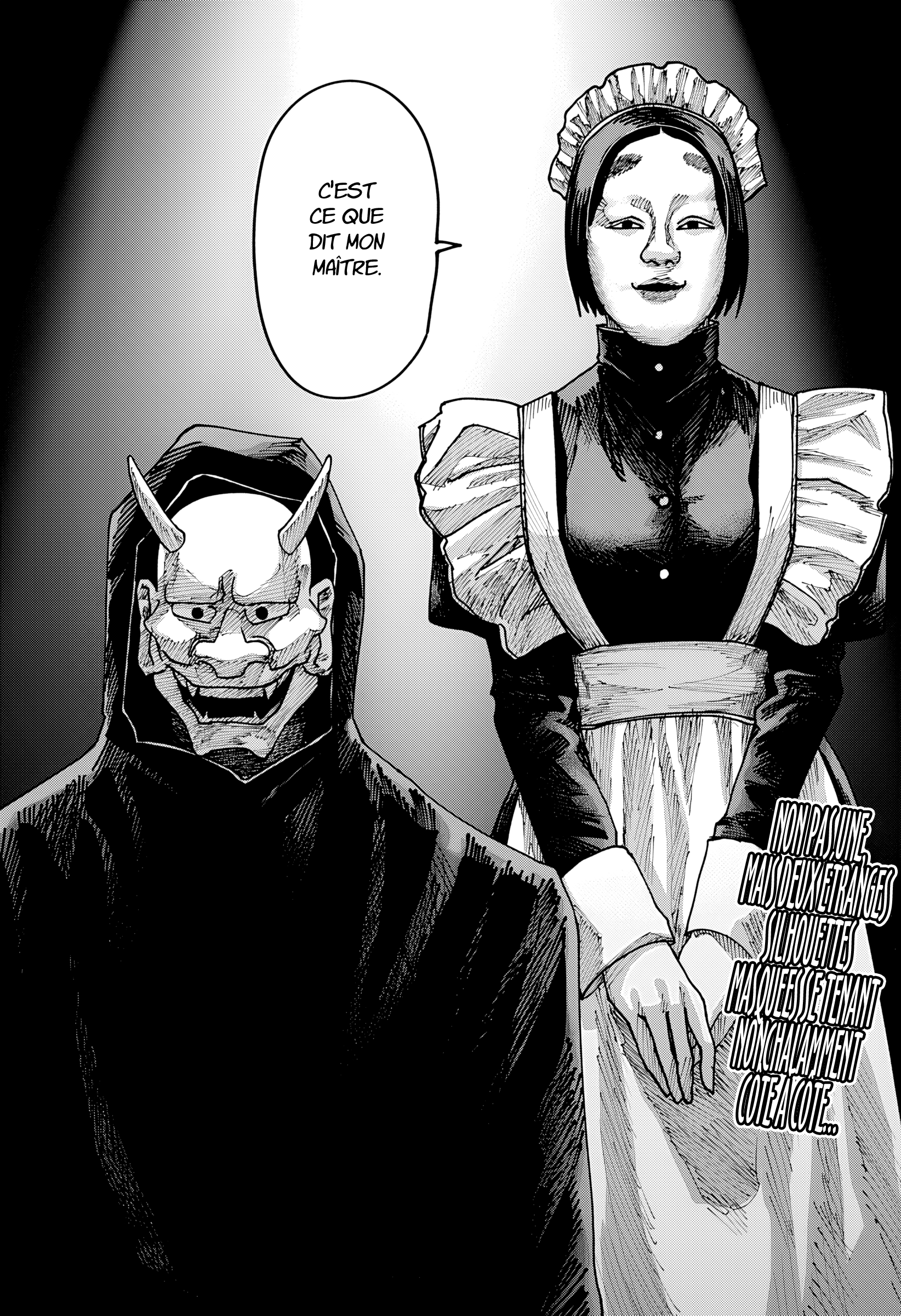 Read Otona Taisen FR Manga Online