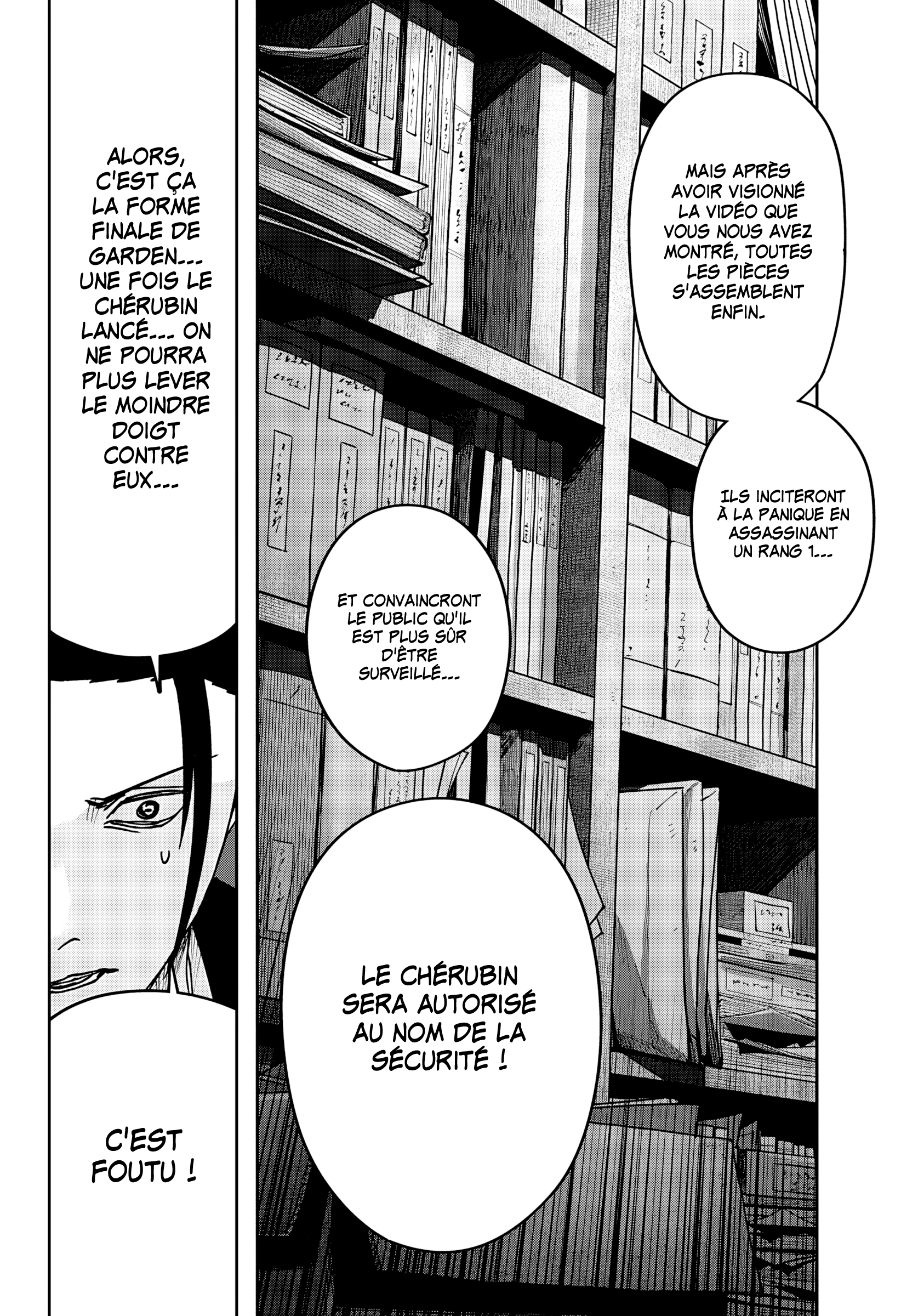 Read Otona Taisen FR Manga Online