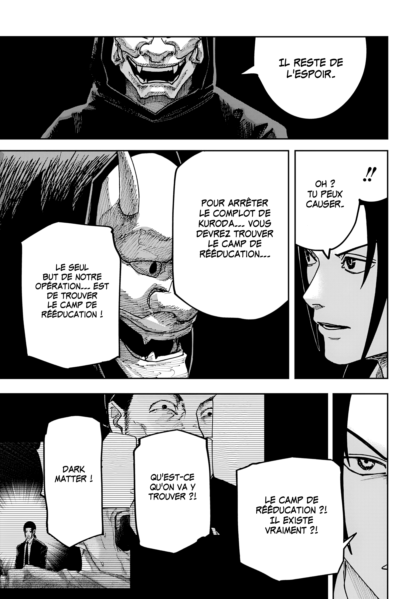 Read Otona Taisen FR Manga Online