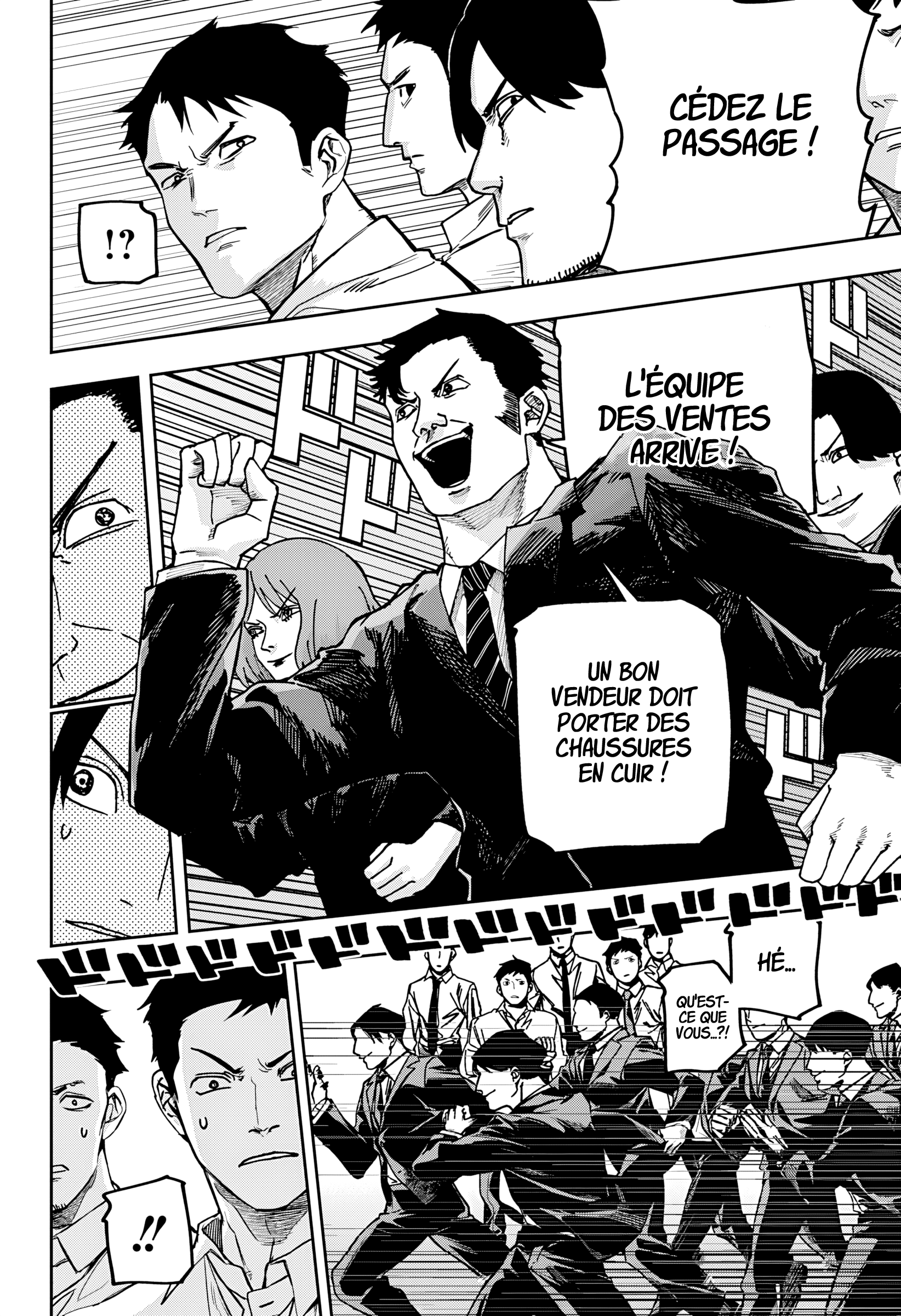 Read Otona Taisen FR Manga Online