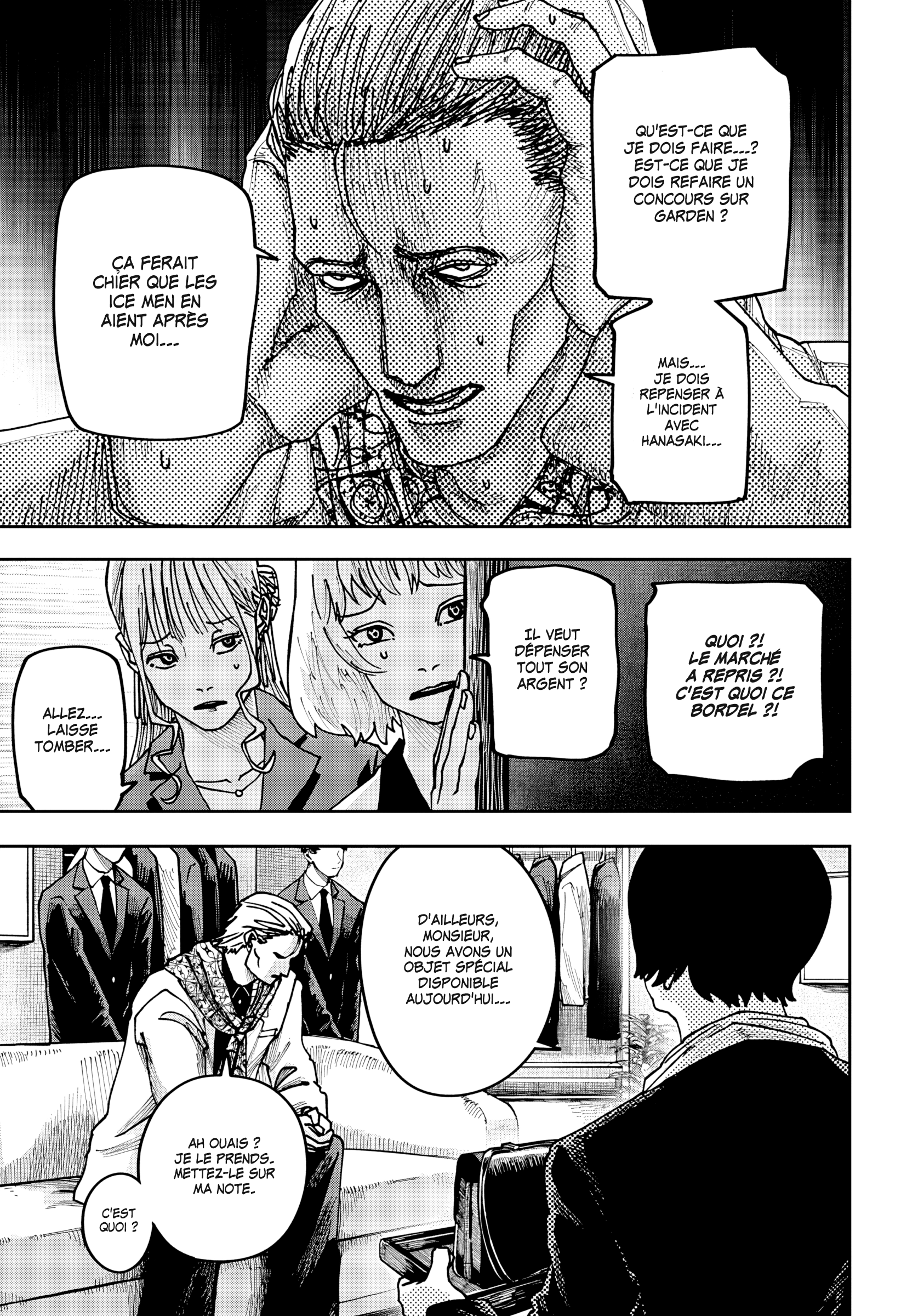 Read Otona Taisen FR Manga Online