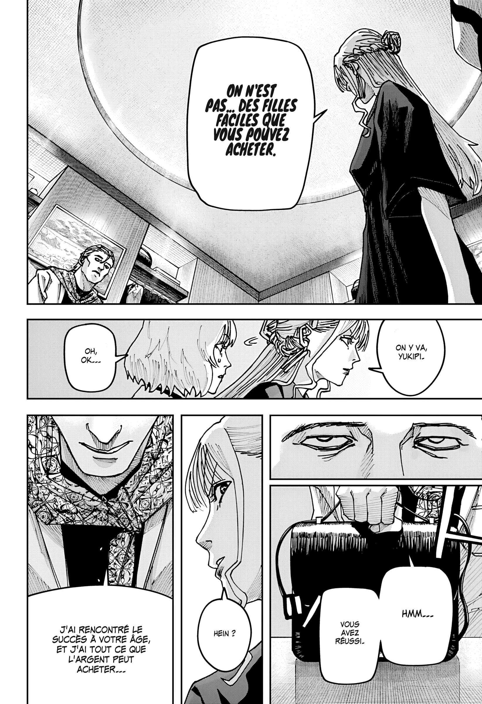Read Otona Taisen FR Manga Online