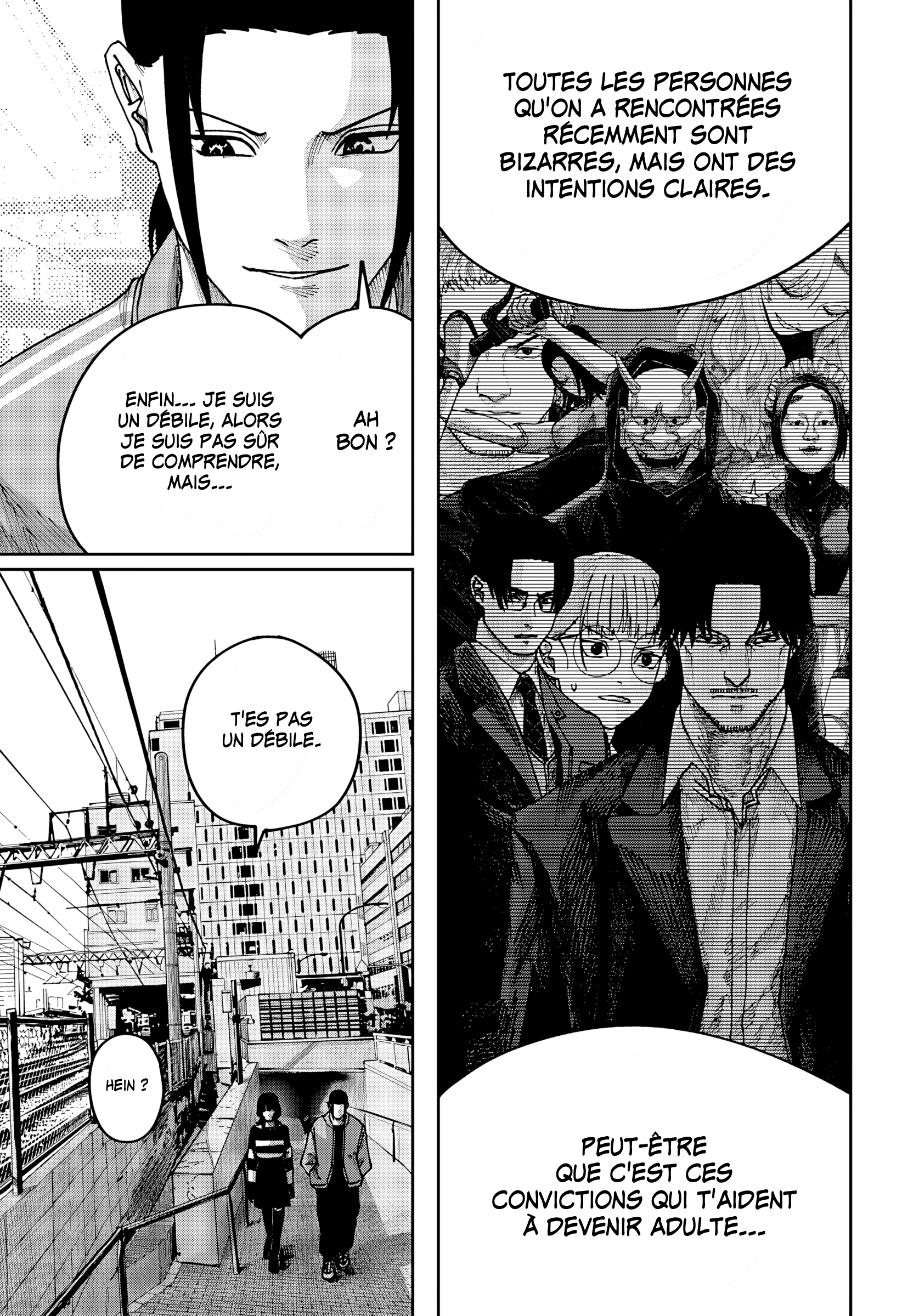 Read Otona Taisen FR Manga Online