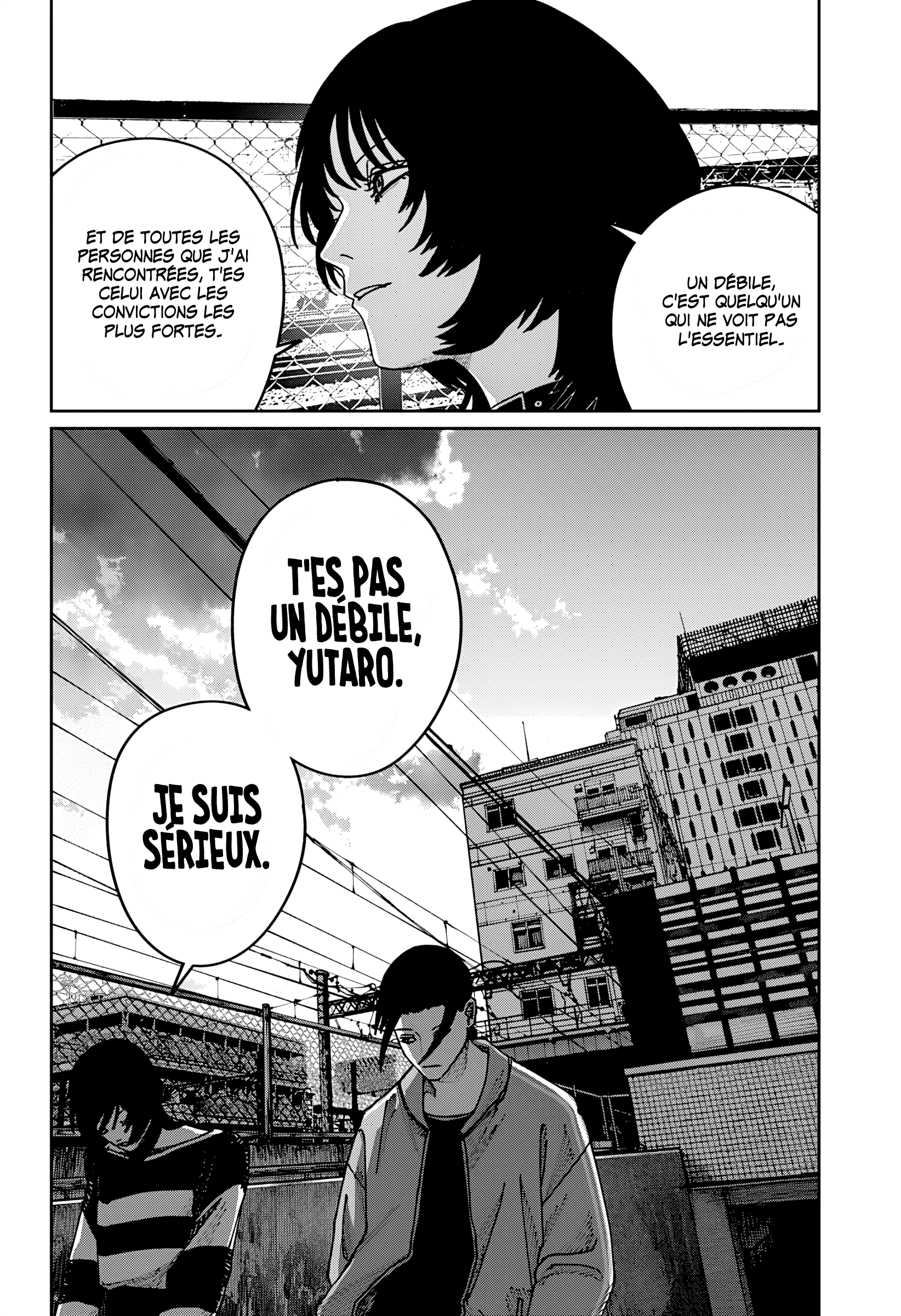 Read Otona Taisen FR Manga Online