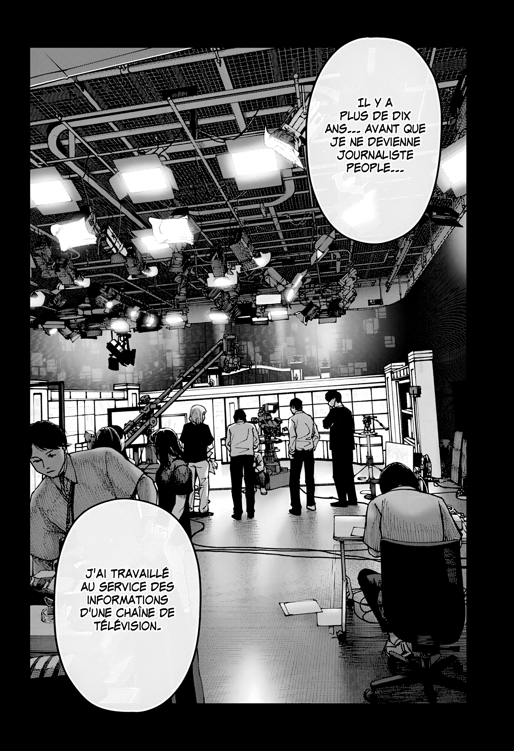 Read Otona Taisen FR Manga Online