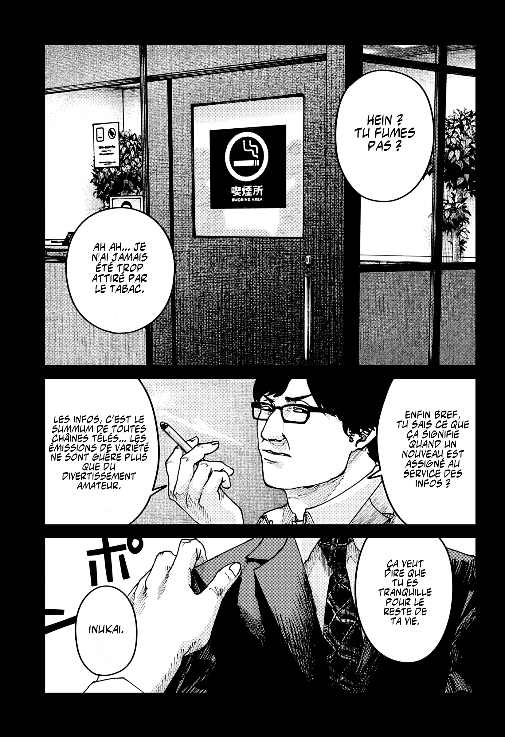 Read Otona Taisen FR Manga Online