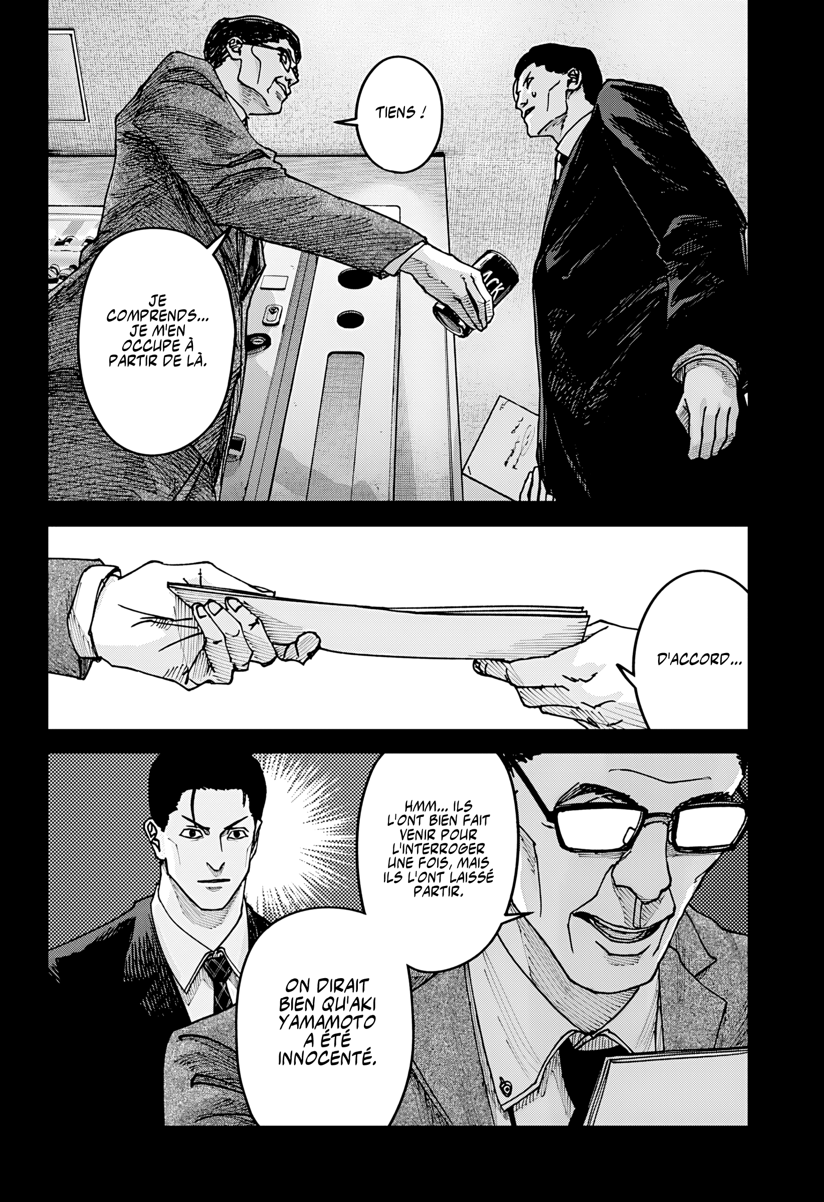 Read Otona Taisen FR Manga Online