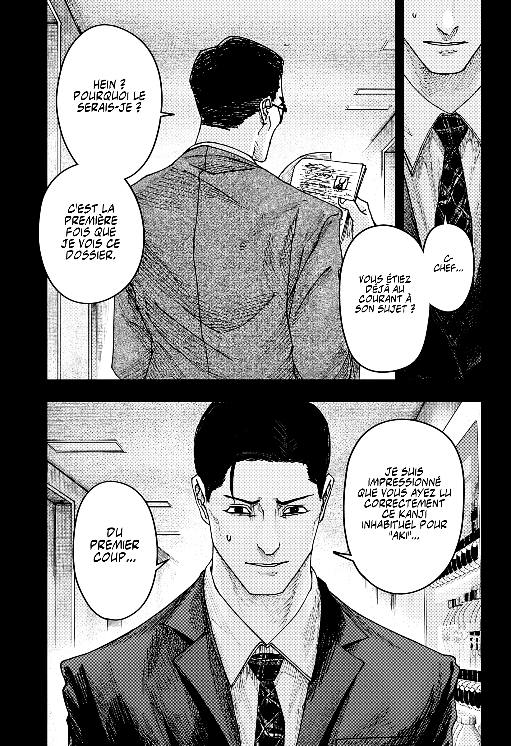 Read Otona Taisen FR Manga Online