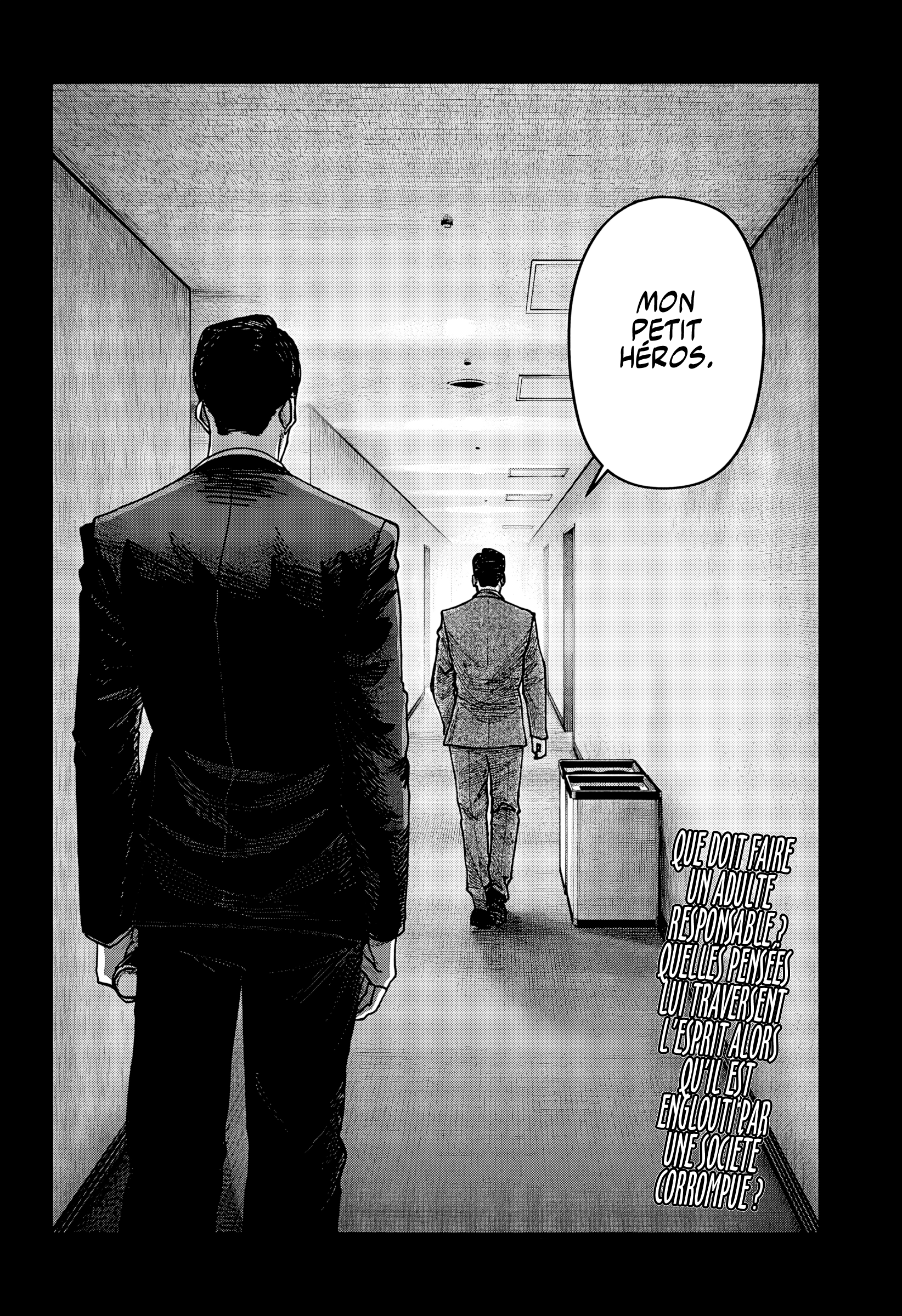 Read Otona Taisen FR Manga Online