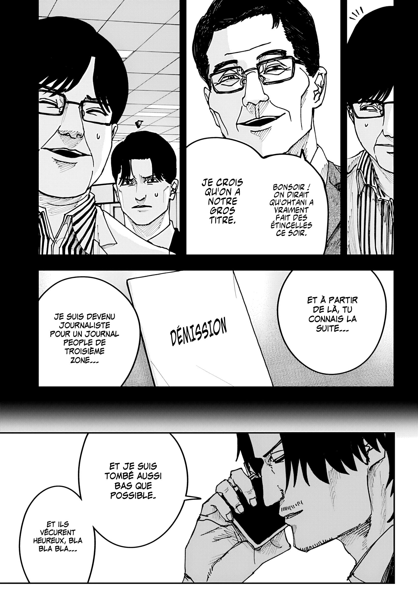 Read Otona Taisen FR Manga Online