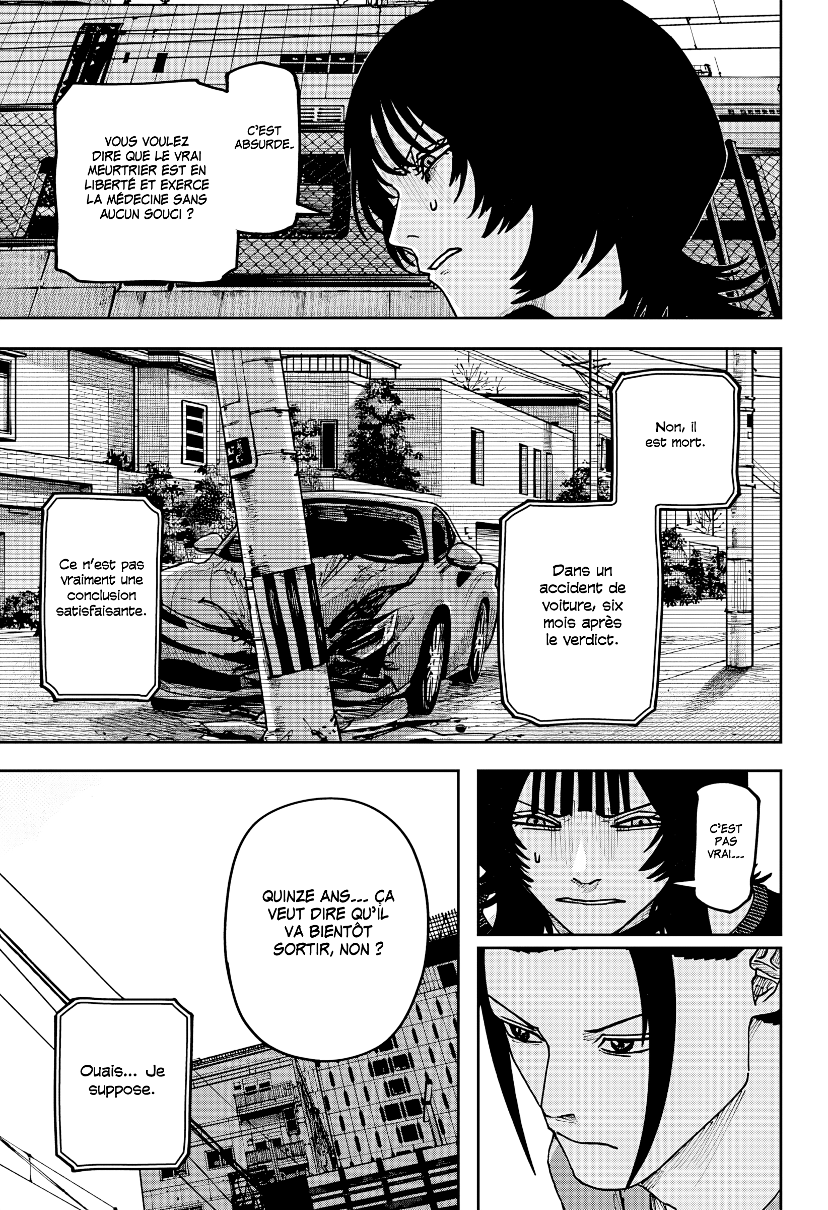 Read Otona Taisen FR Manga Online