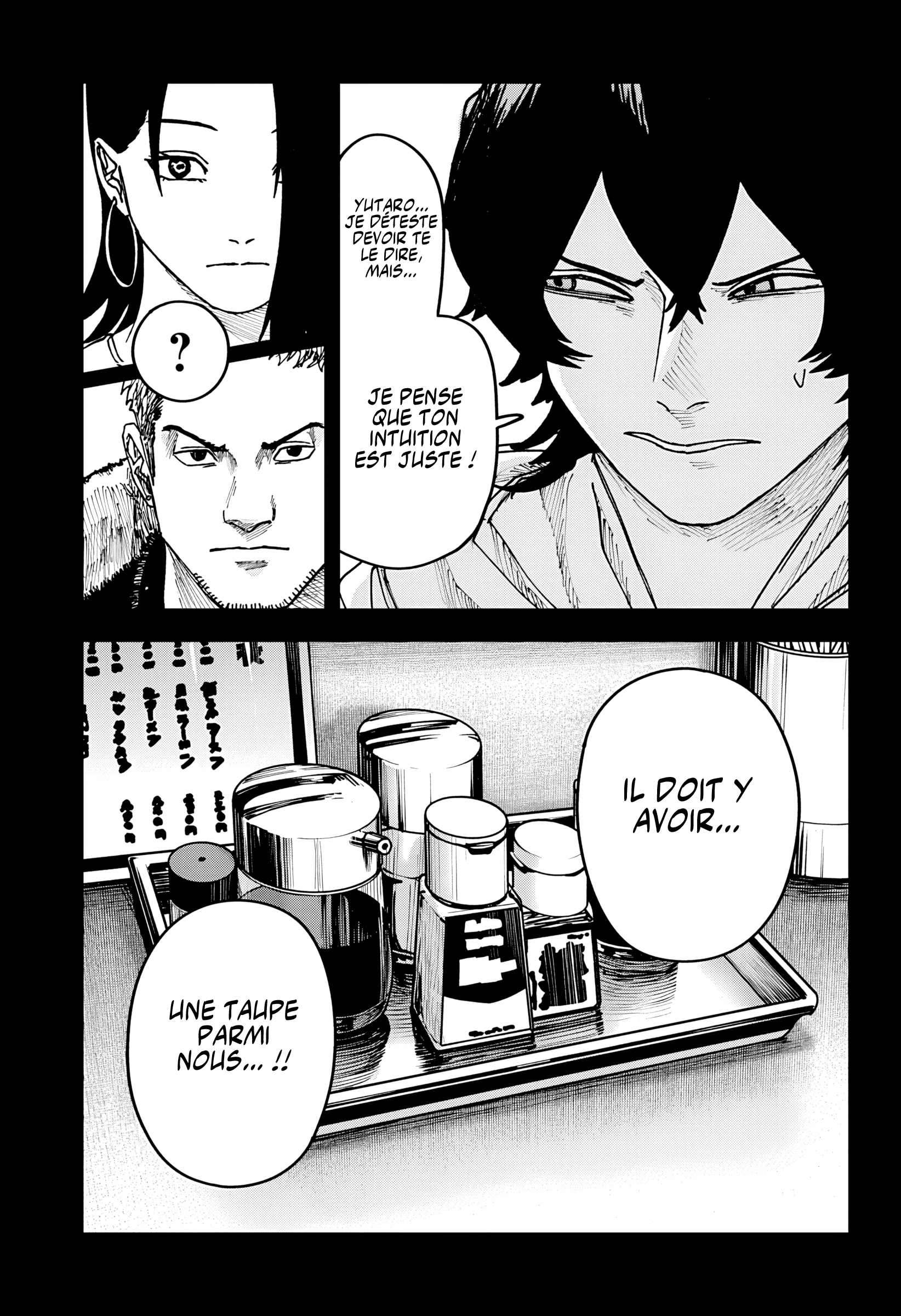 Read Otona Taisen FR Manga Online