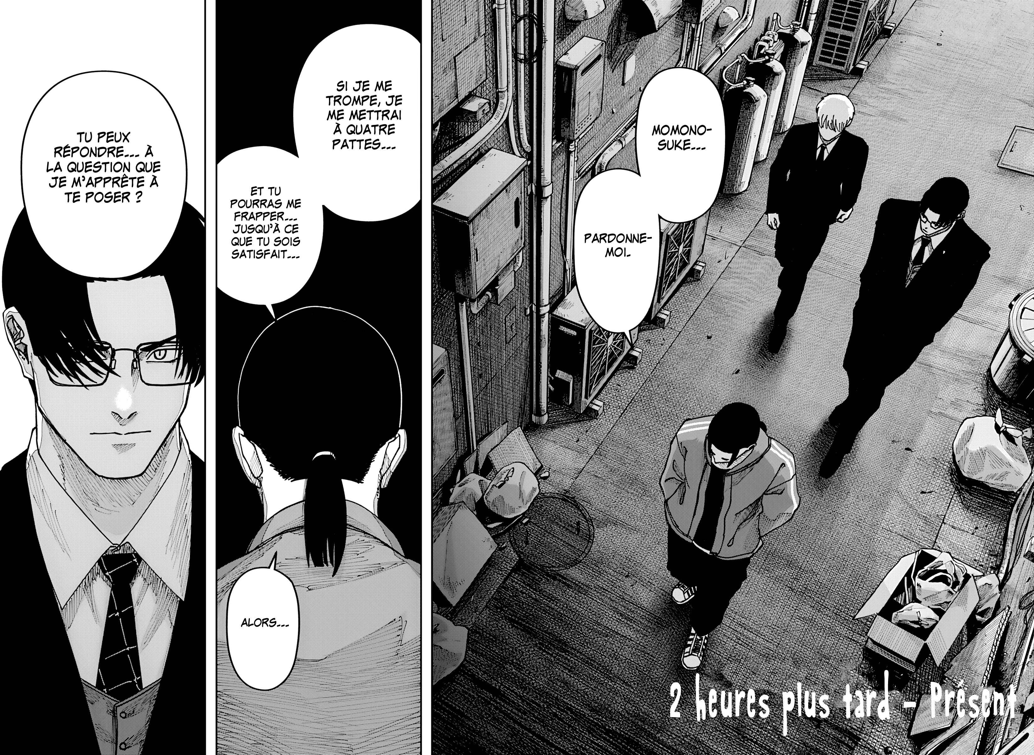 Read Otona Taisen FR Manga Online