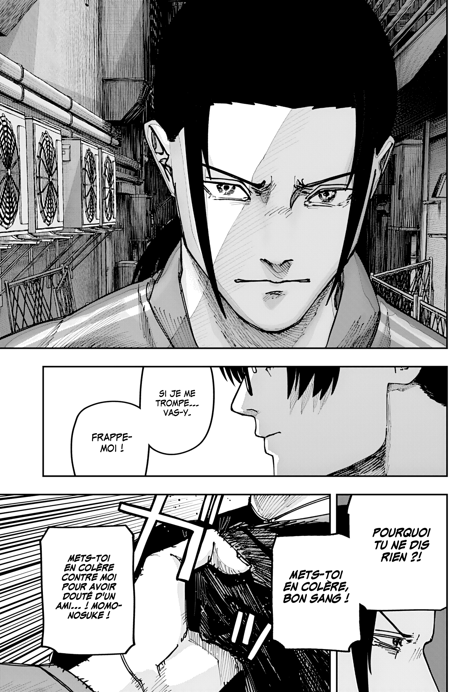 Read Otona Taisen FR Manga Online