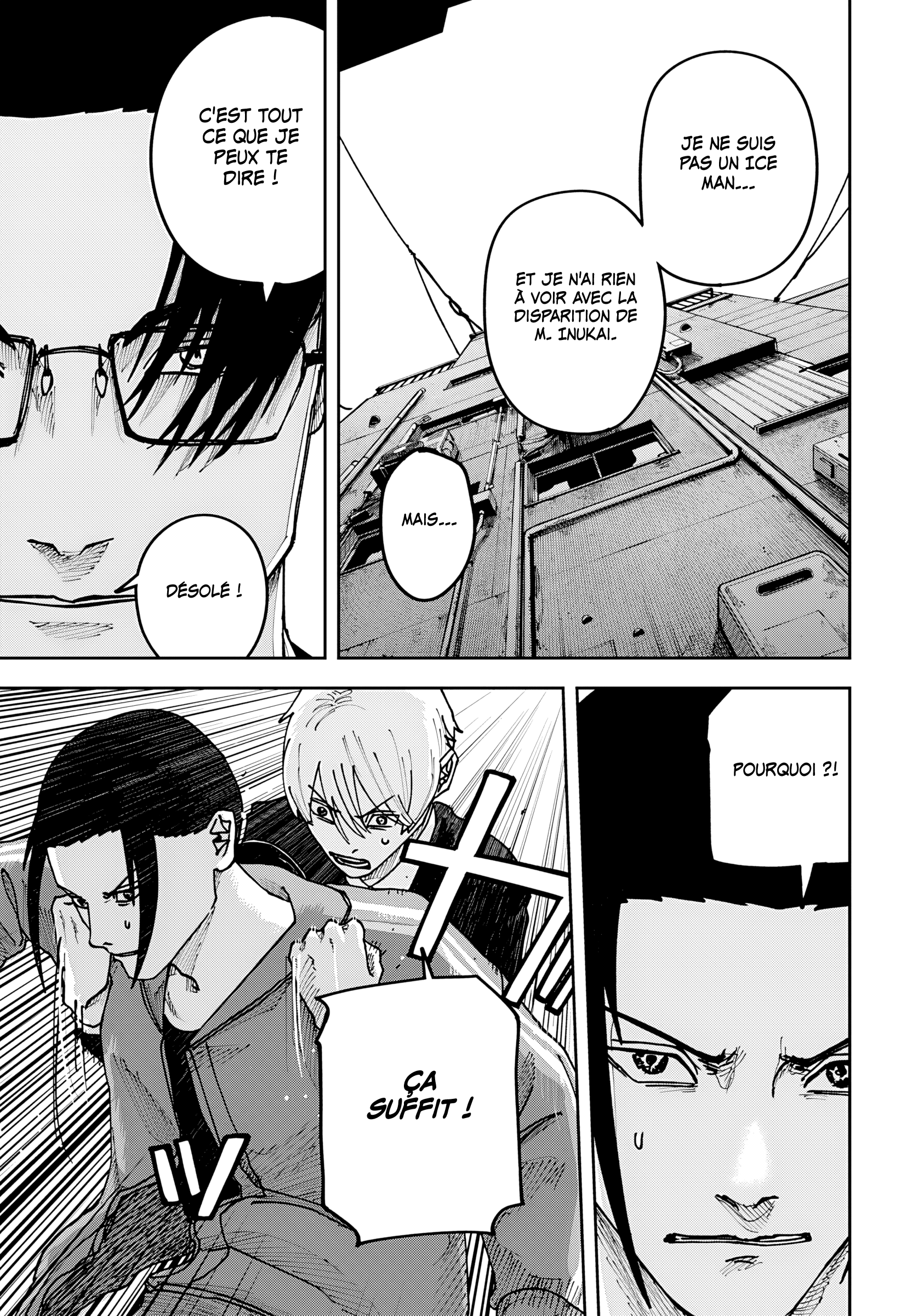 Read Otona Taisen FR Manga Online