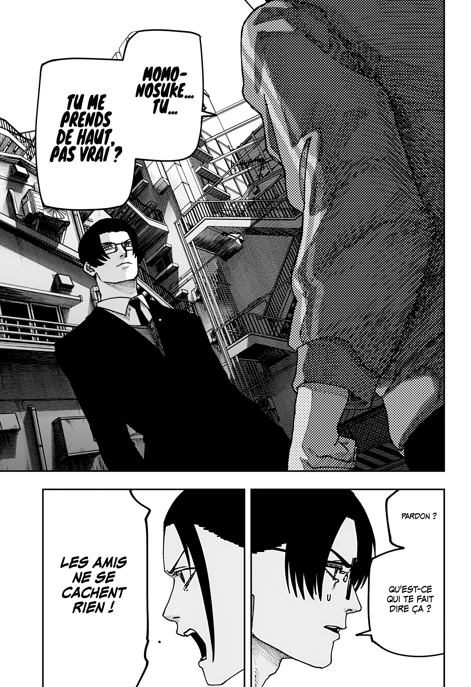 Read Otona Taisen FR Manga Online