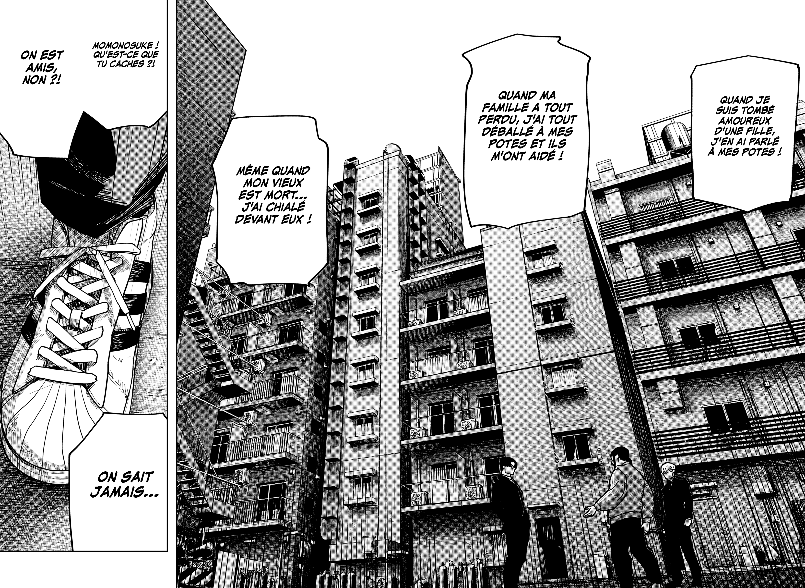 Read Otona Taisen FR Manga Online